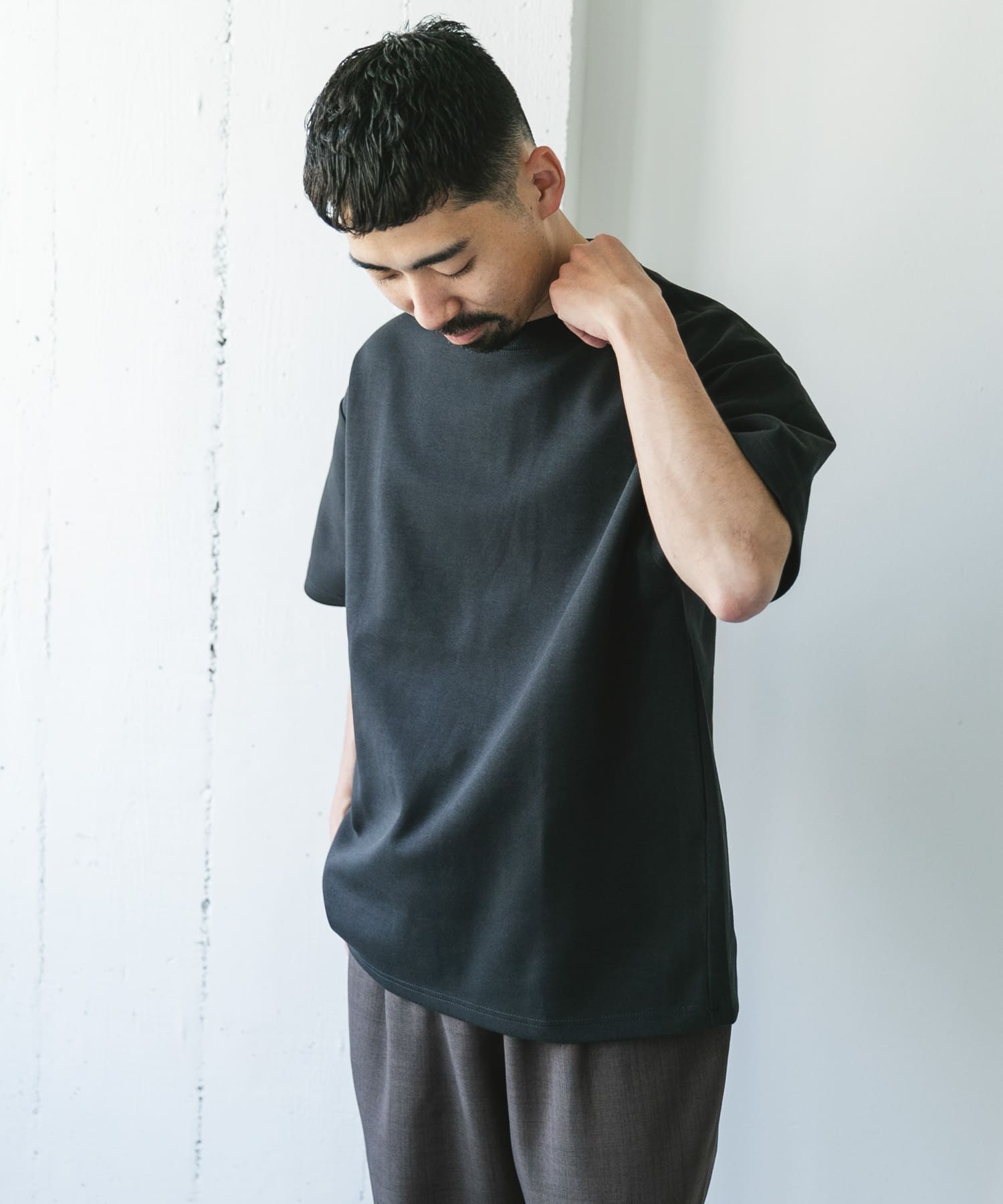 身長：168cm サイズ：M