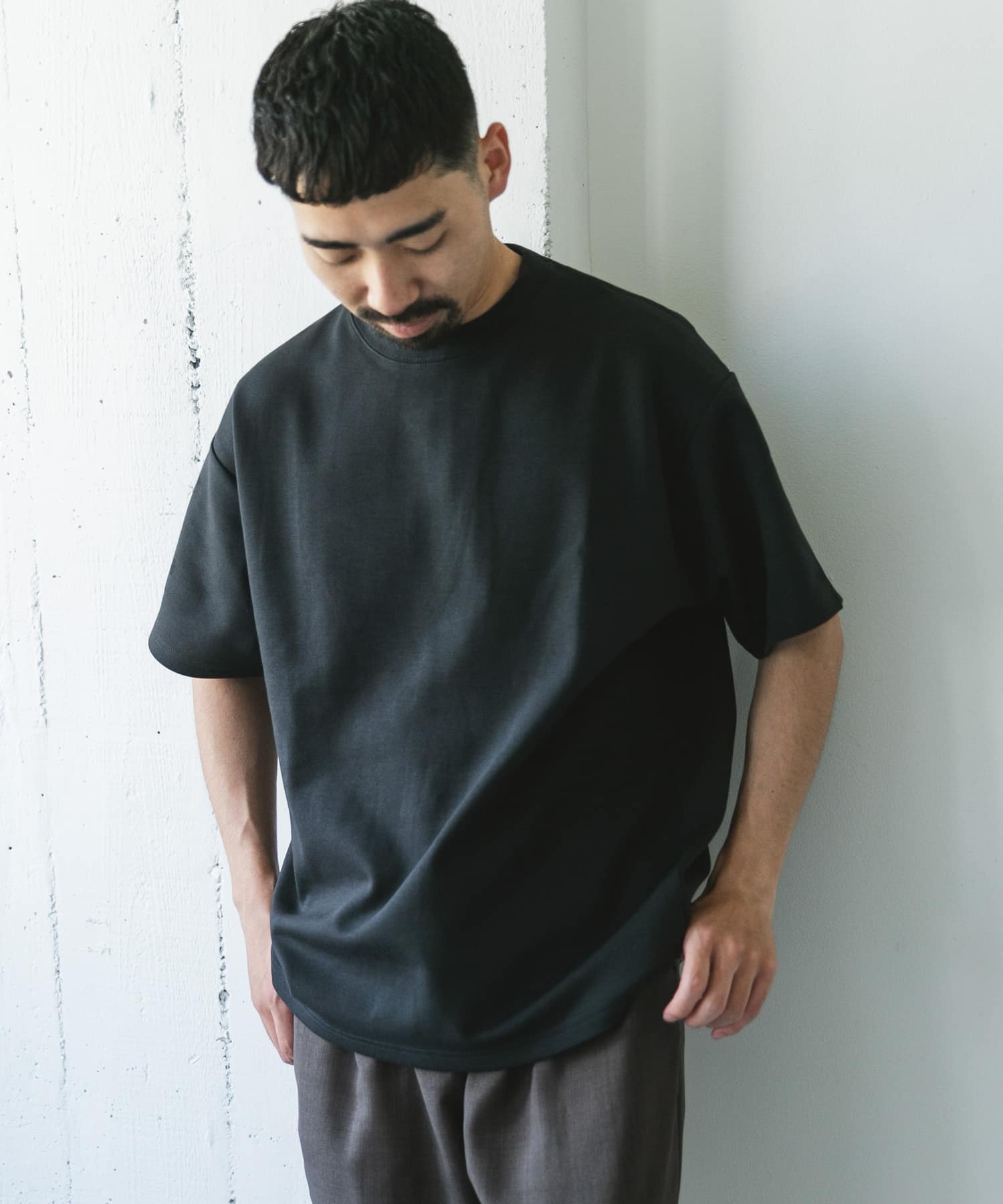 身長：168cm サイズ：M
