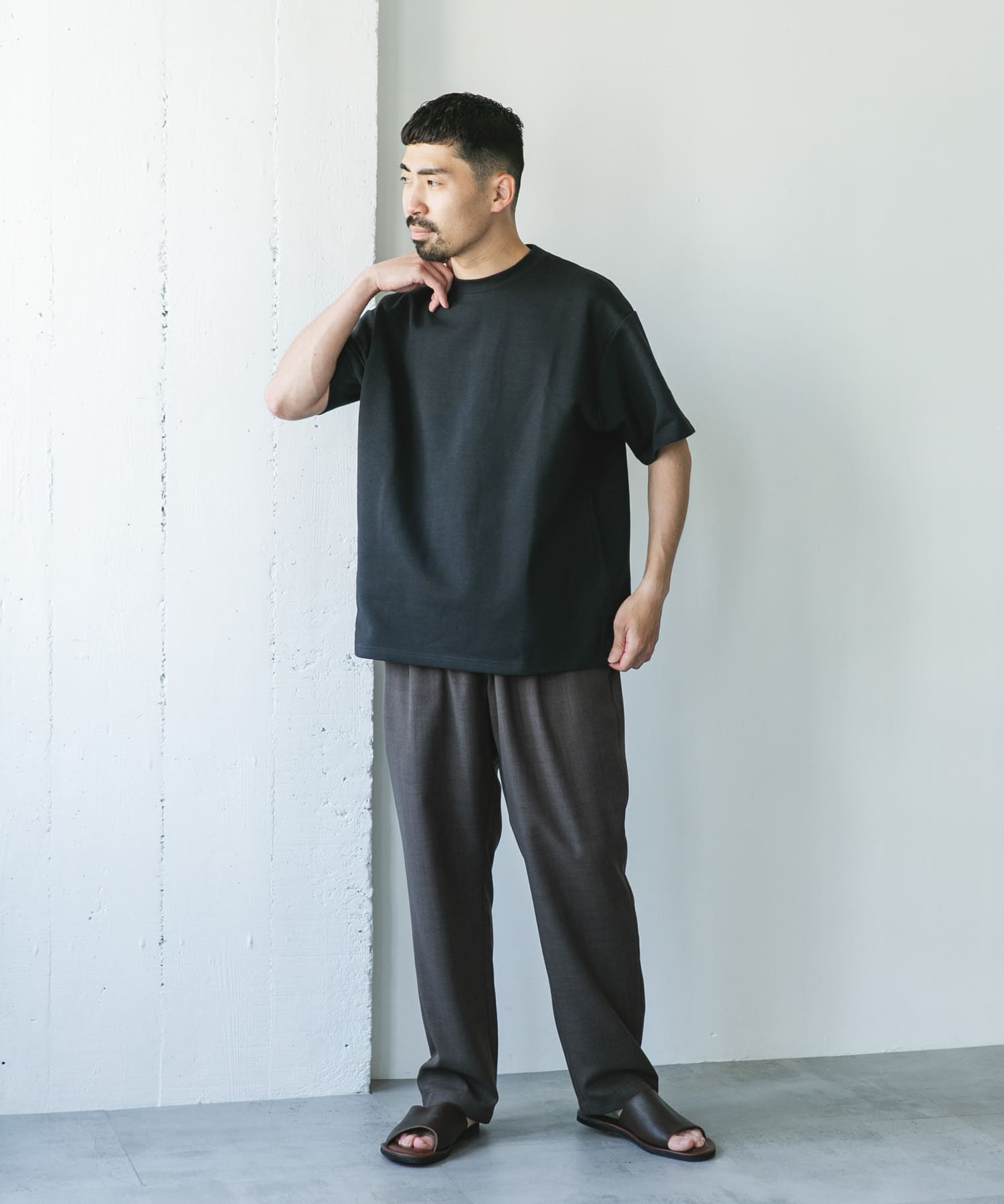 身長：168cm サイズ：M