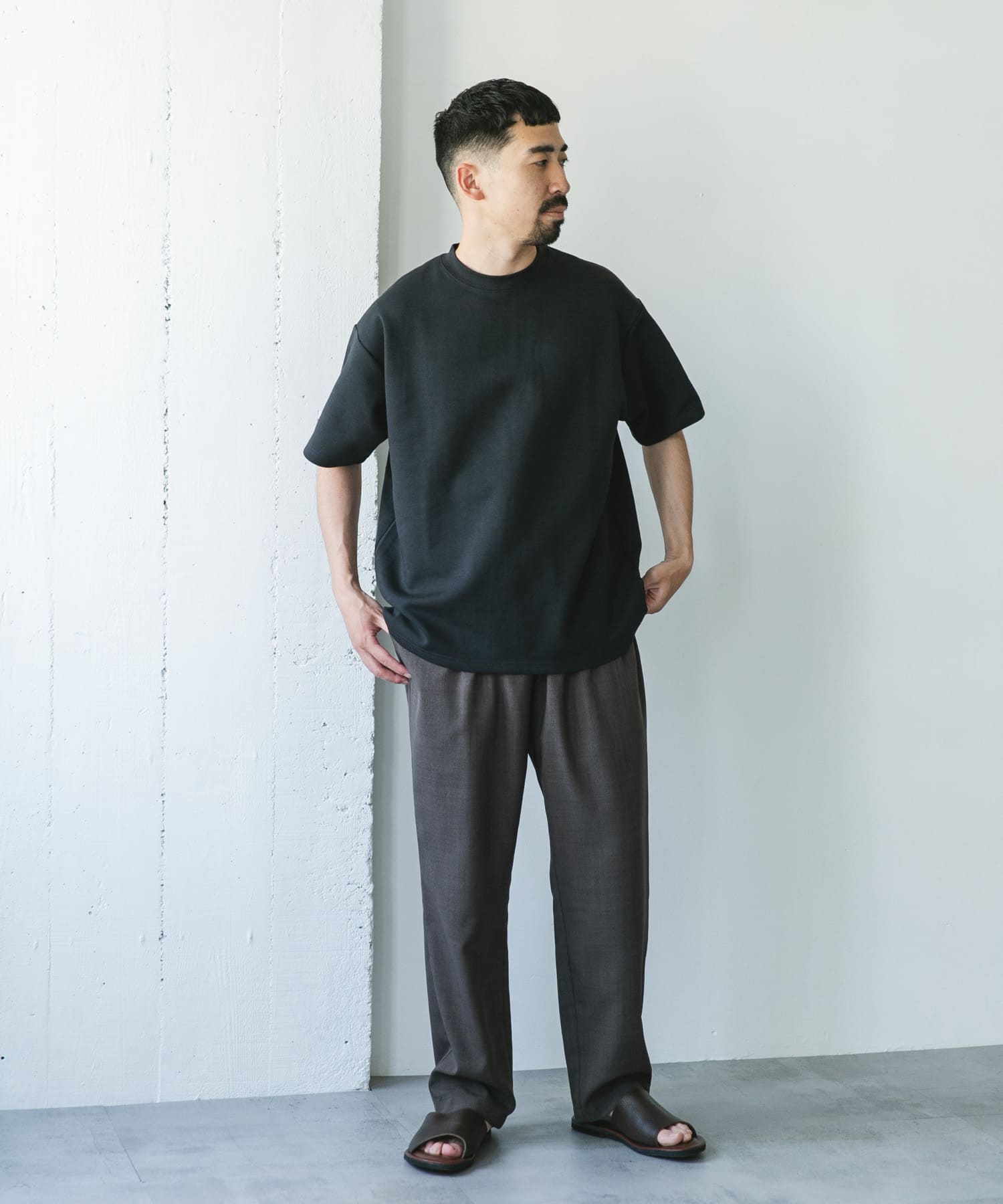 身長：168cm サイズ：M