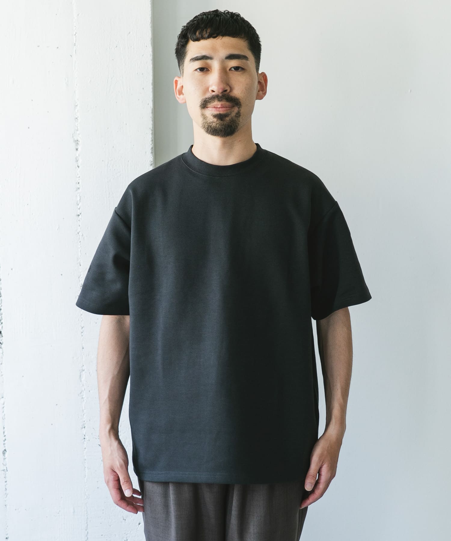 身長：168cm サイズ：M
