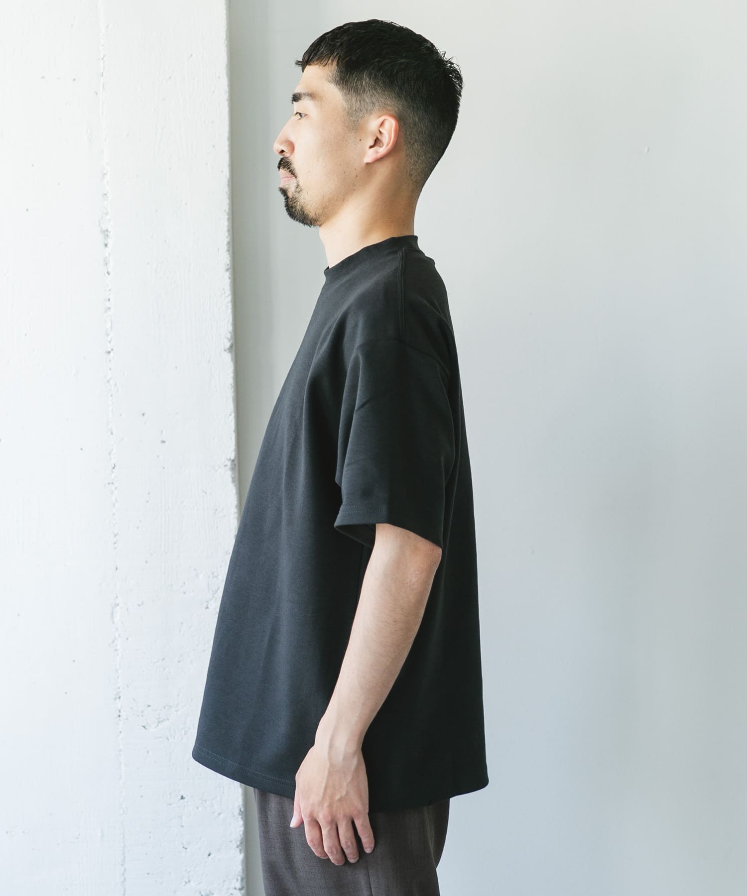 身長：168cm サイズ：M