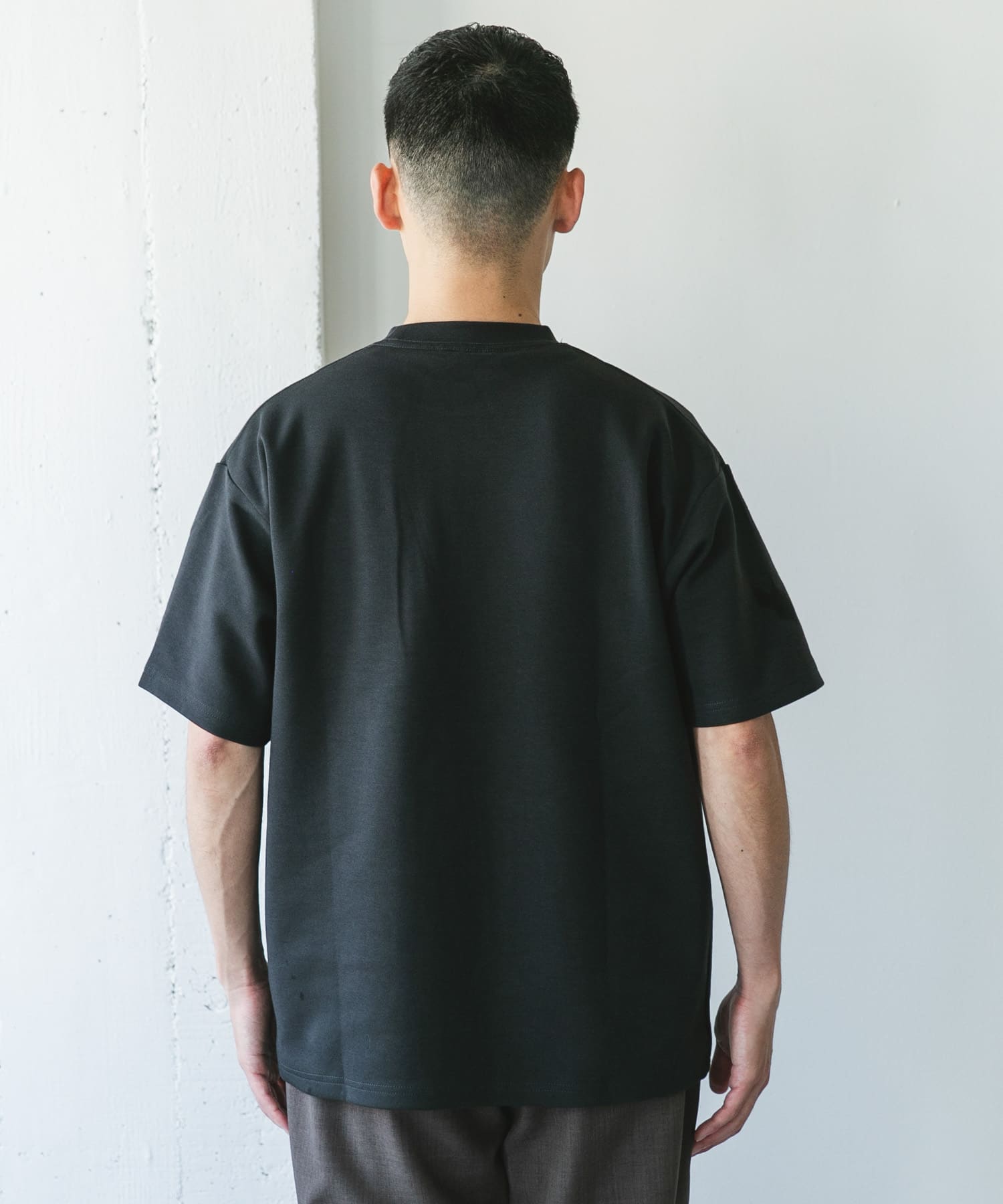 身長：168cm サイズ：M