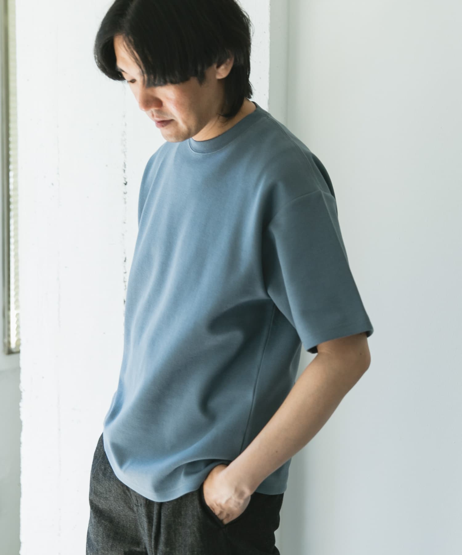 身長：172cm サイズ：M