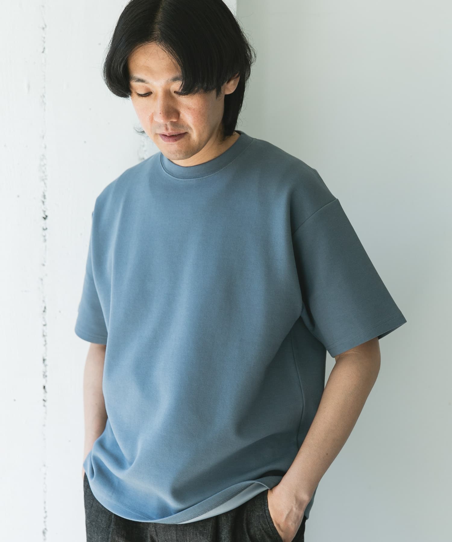 STEEL BLUE