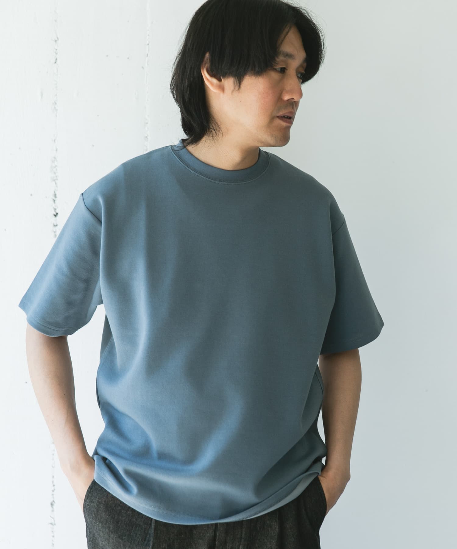 STEEL BLUE