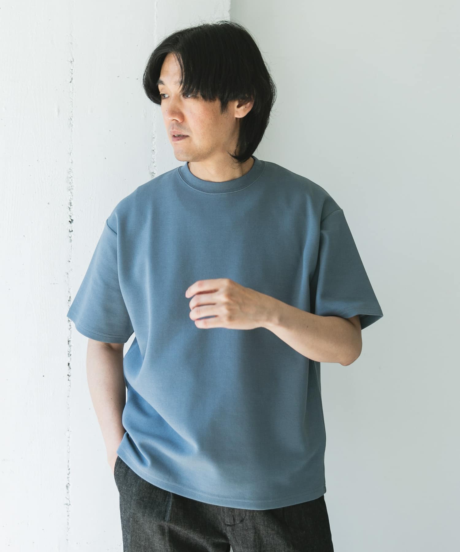 STEEL BLUE