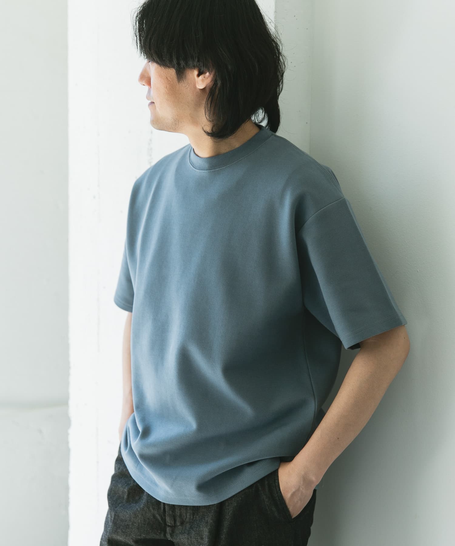 STEEL BLUE