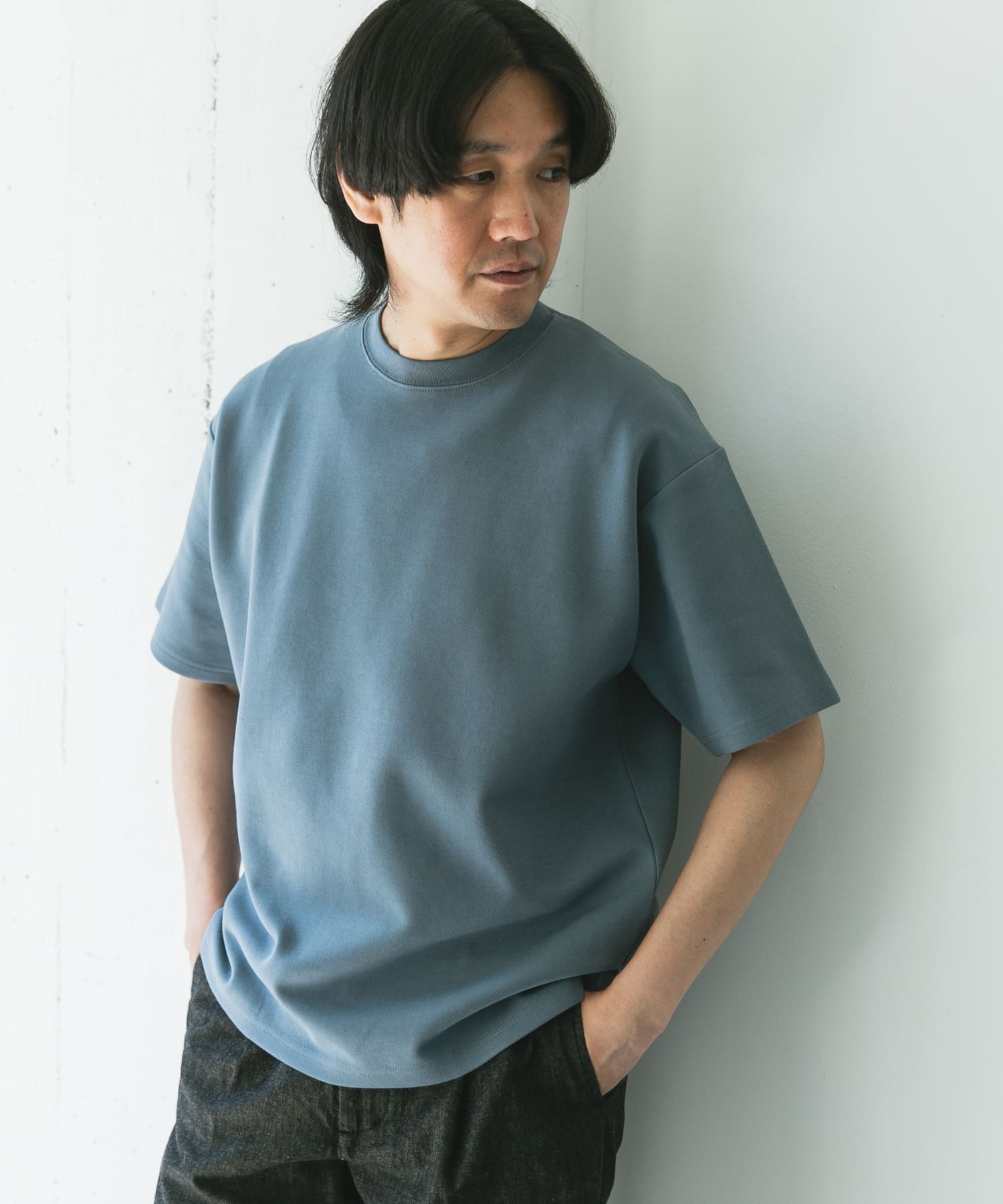 STEEL BLUE