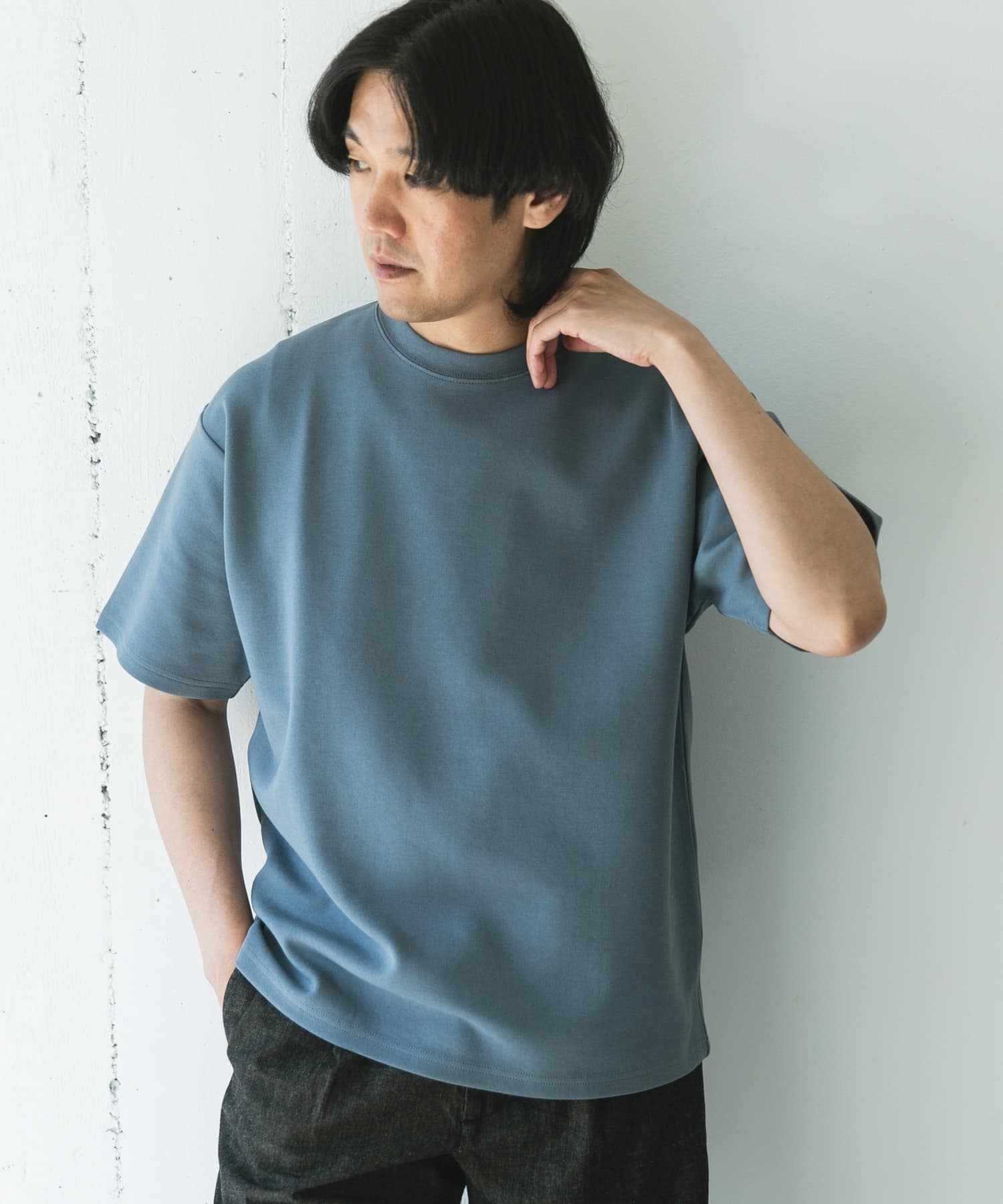 STEEL BLUE