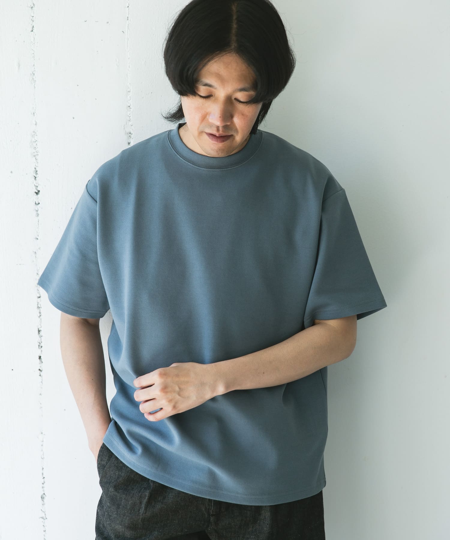 身長：172cm サイズ：M