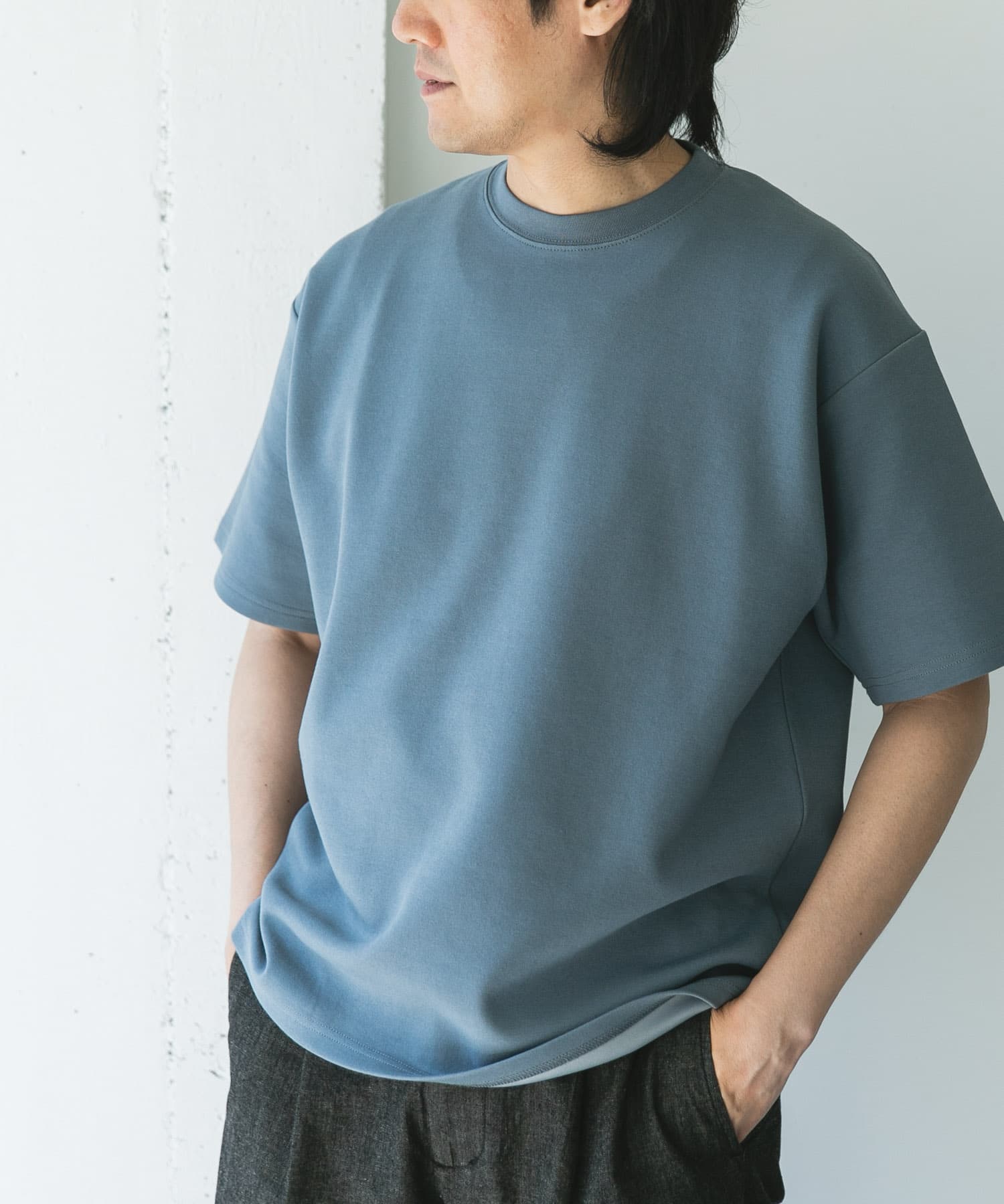 STEEL BLUE