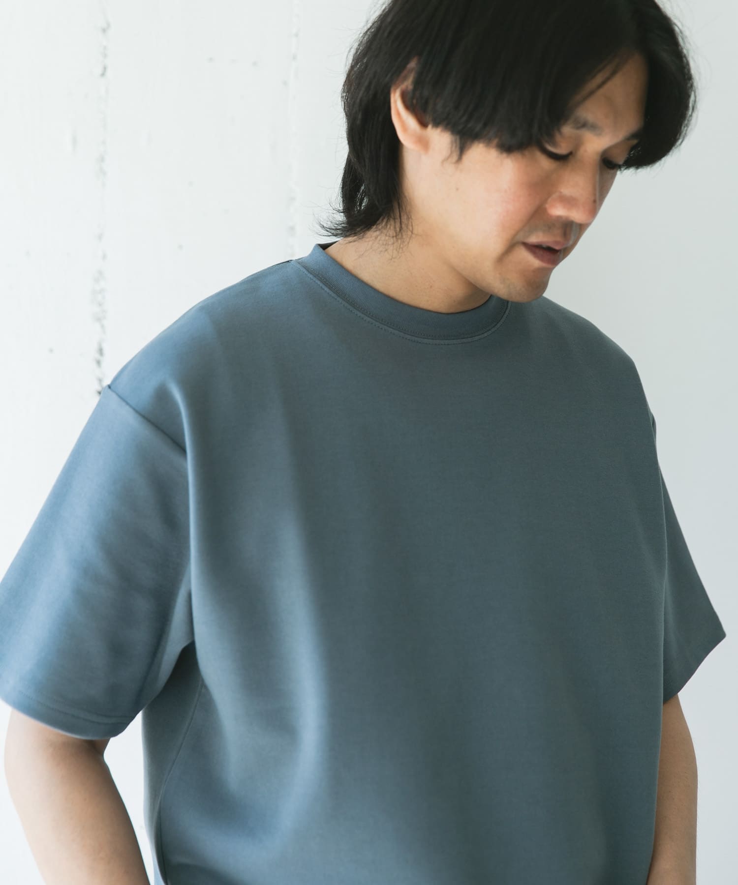 STEEL BLUE