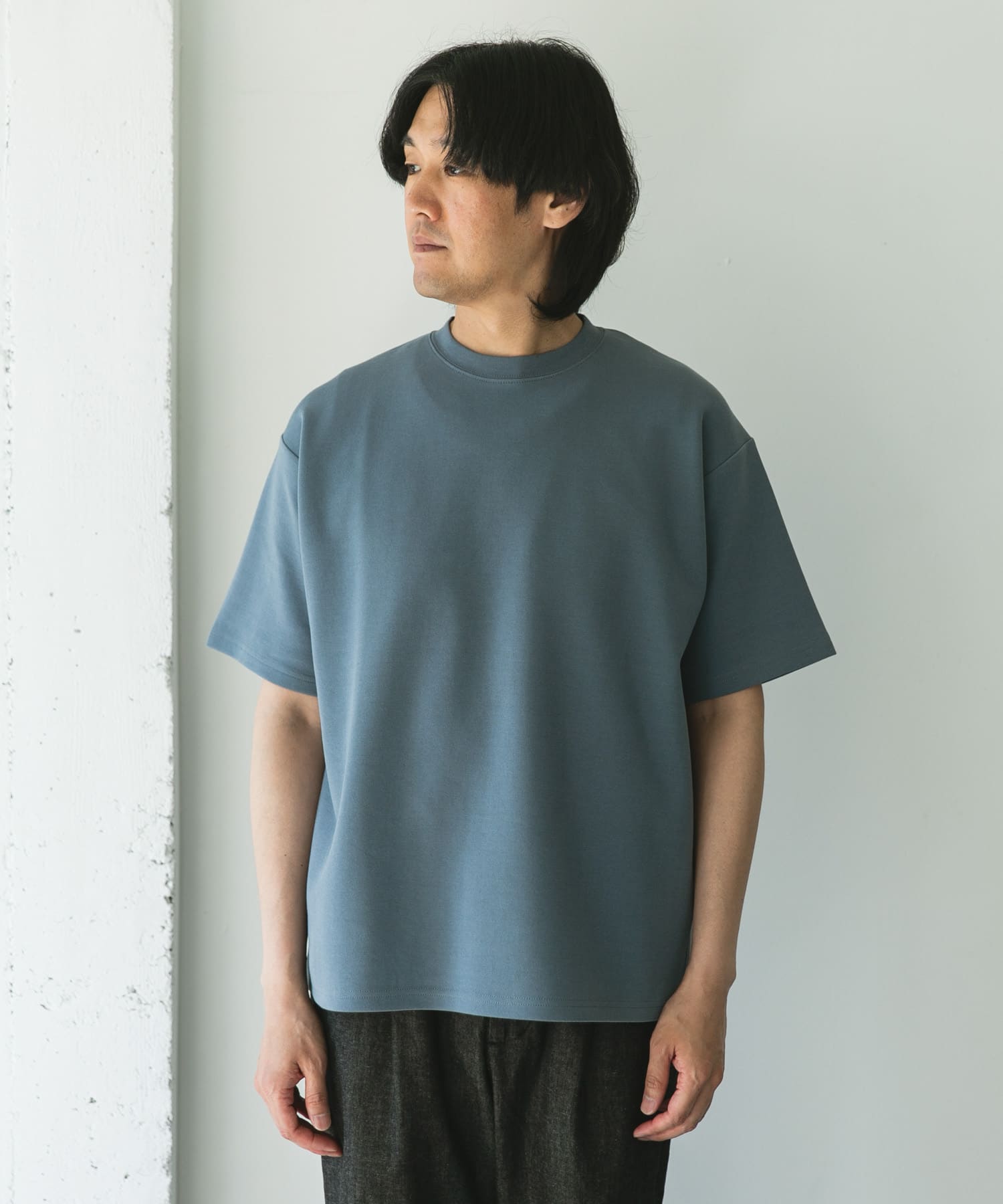 STEEL BLUE