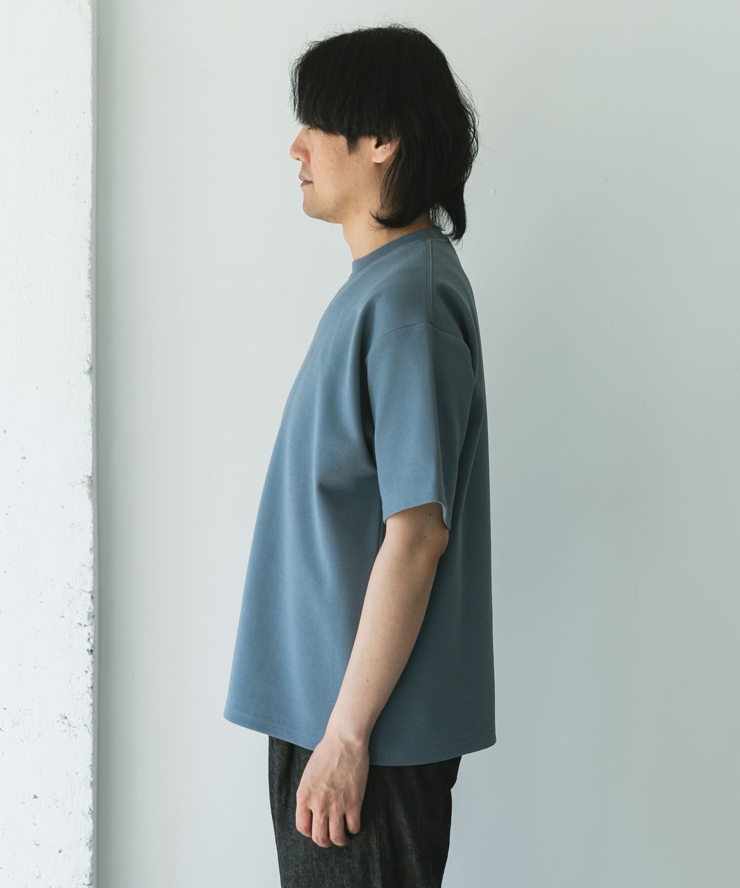 STEEL BLUE