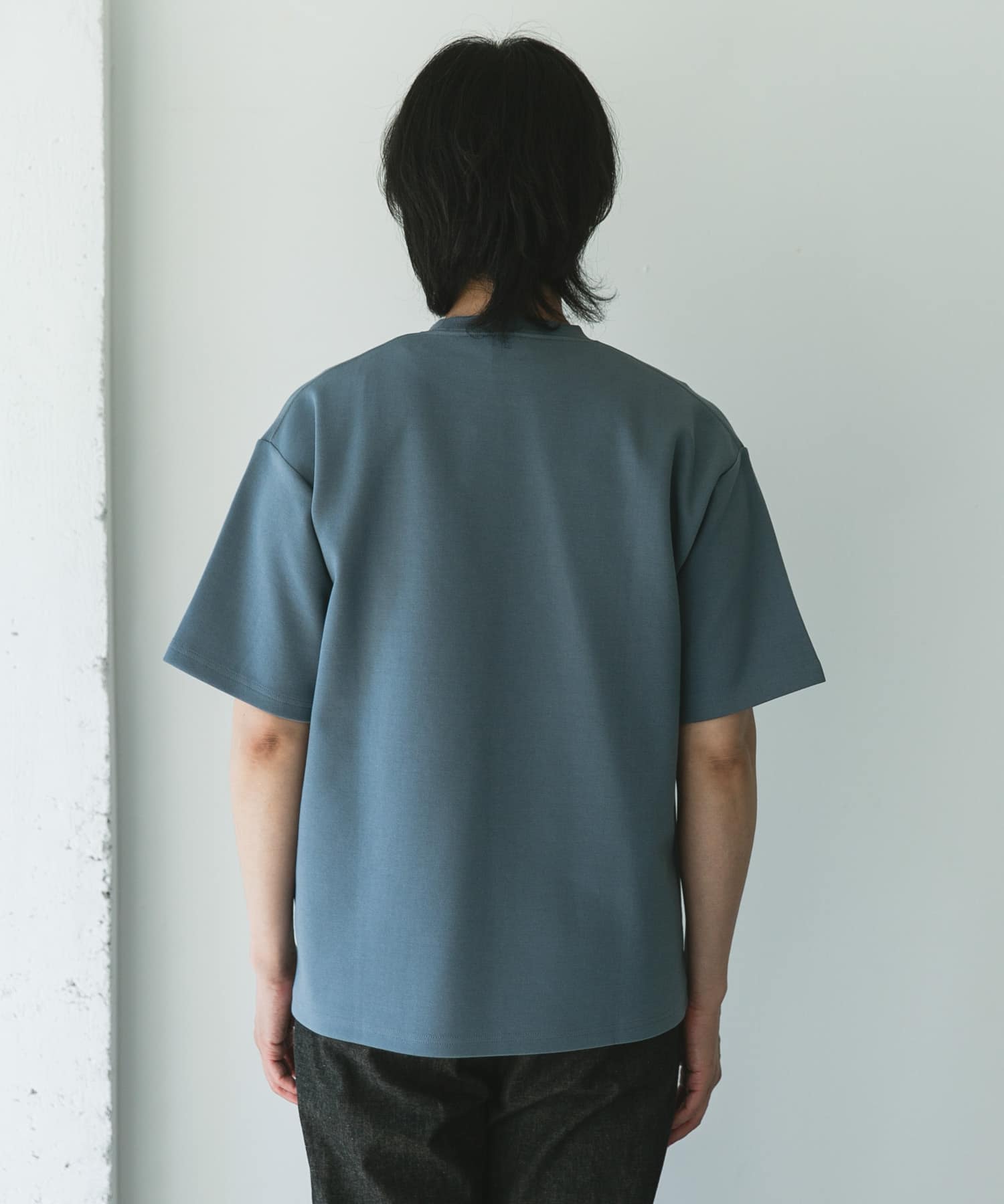STEEL BLUE