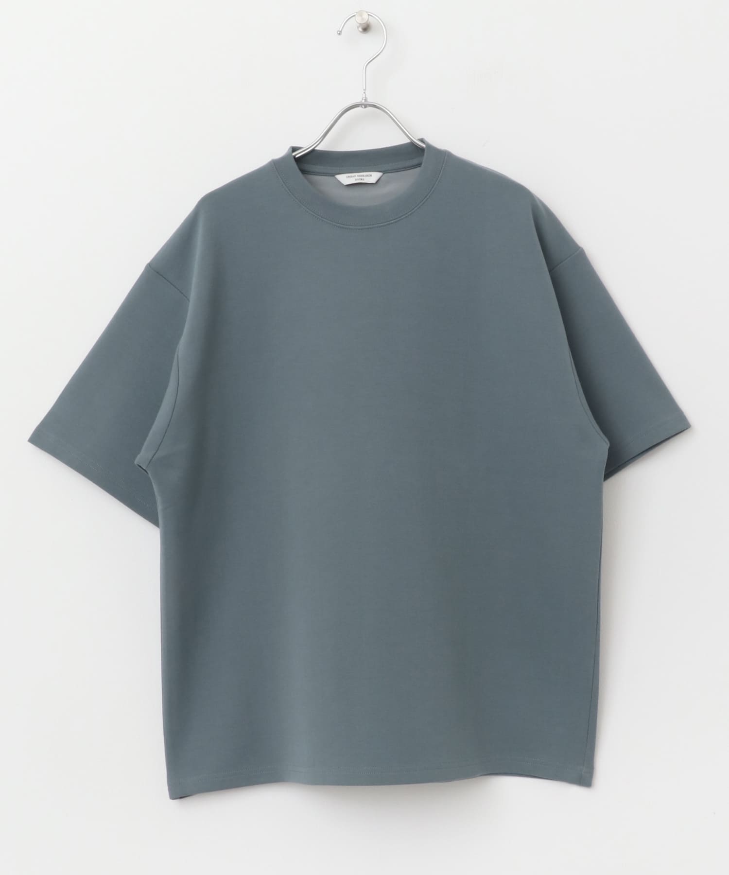ダンボール ボックス ショートスリーブ Tシャツ STEEL BLUE M