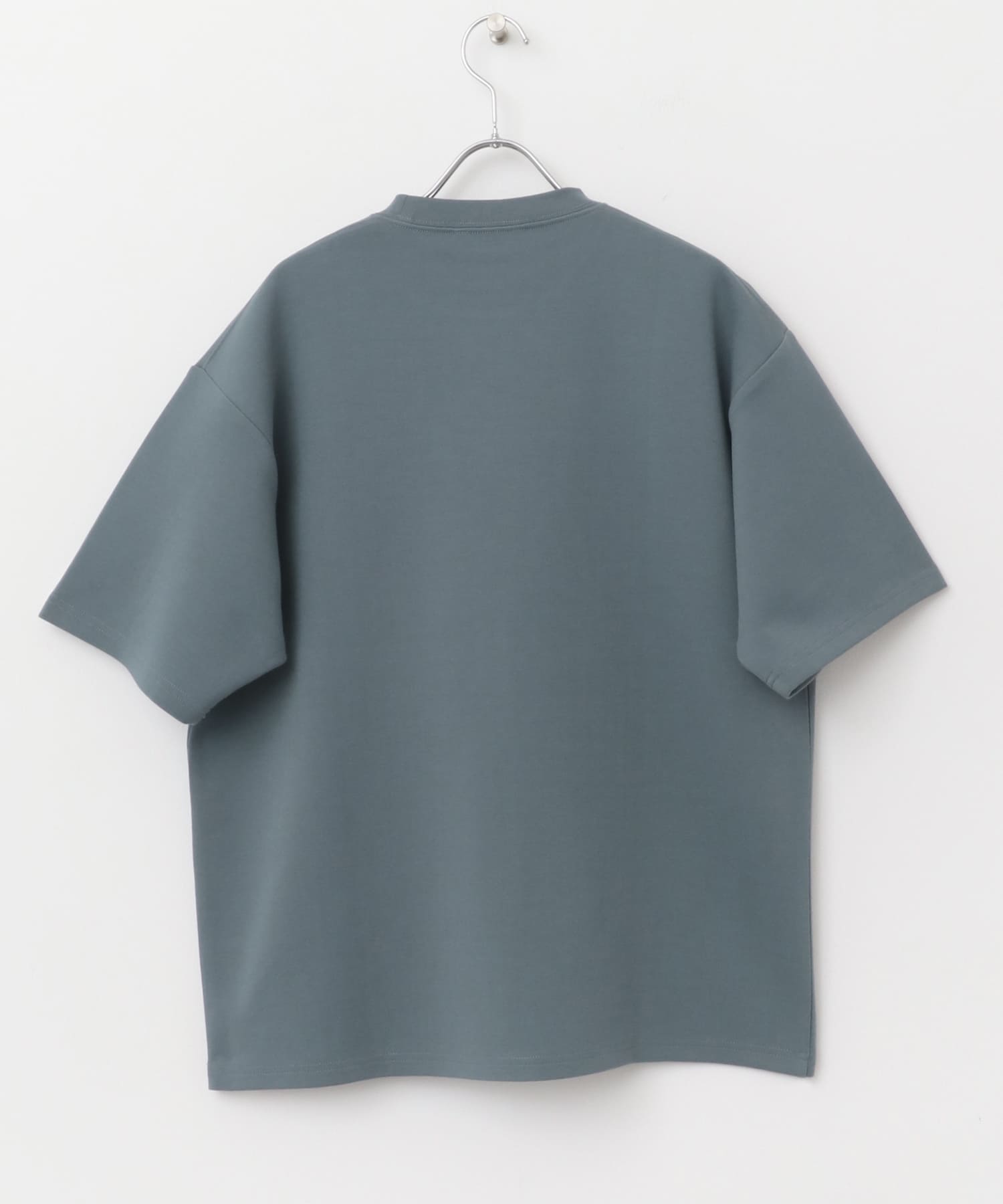 ダンボール ボックス ショートスリーブ Tシャツ STEEL BLUE M