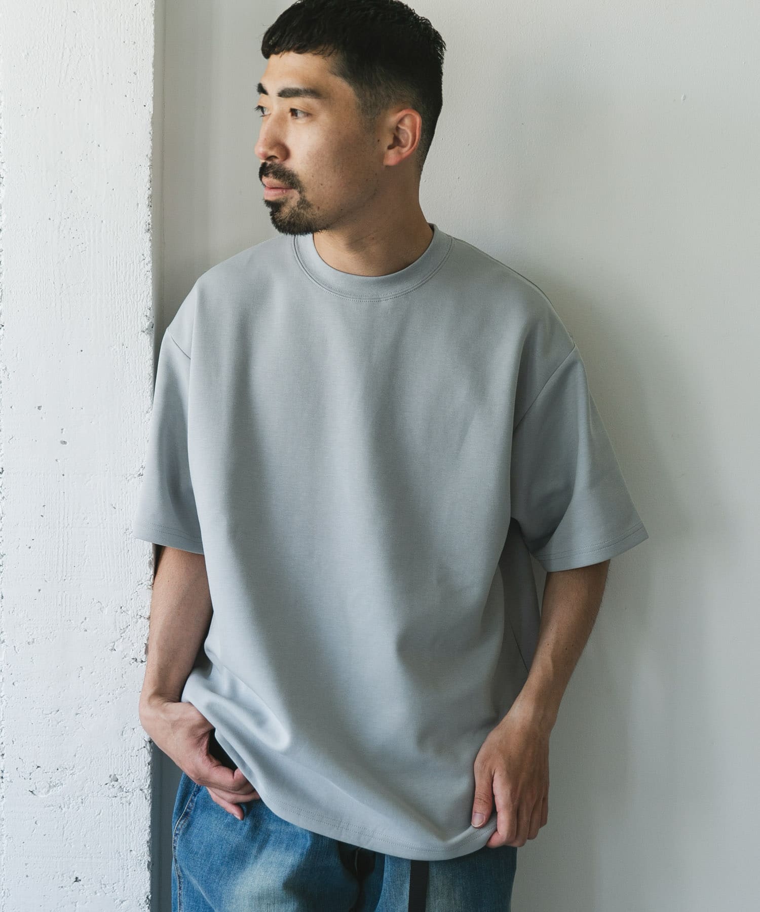 身長：168cm サイズ：L