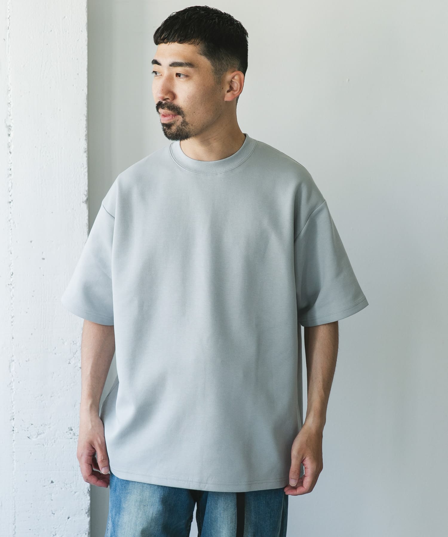 身長：168cm サイズ：L