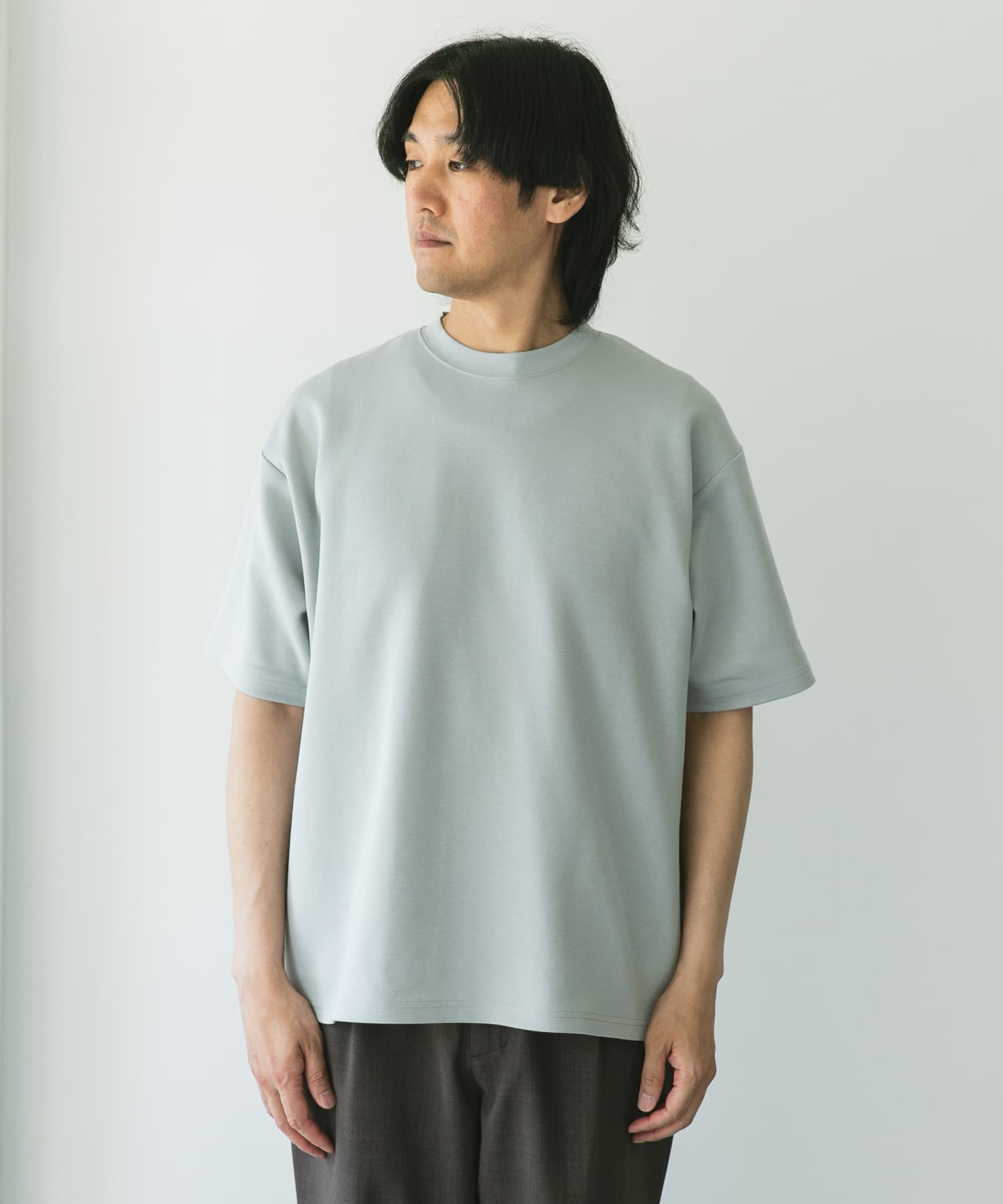 身長：172cm サイズ：L