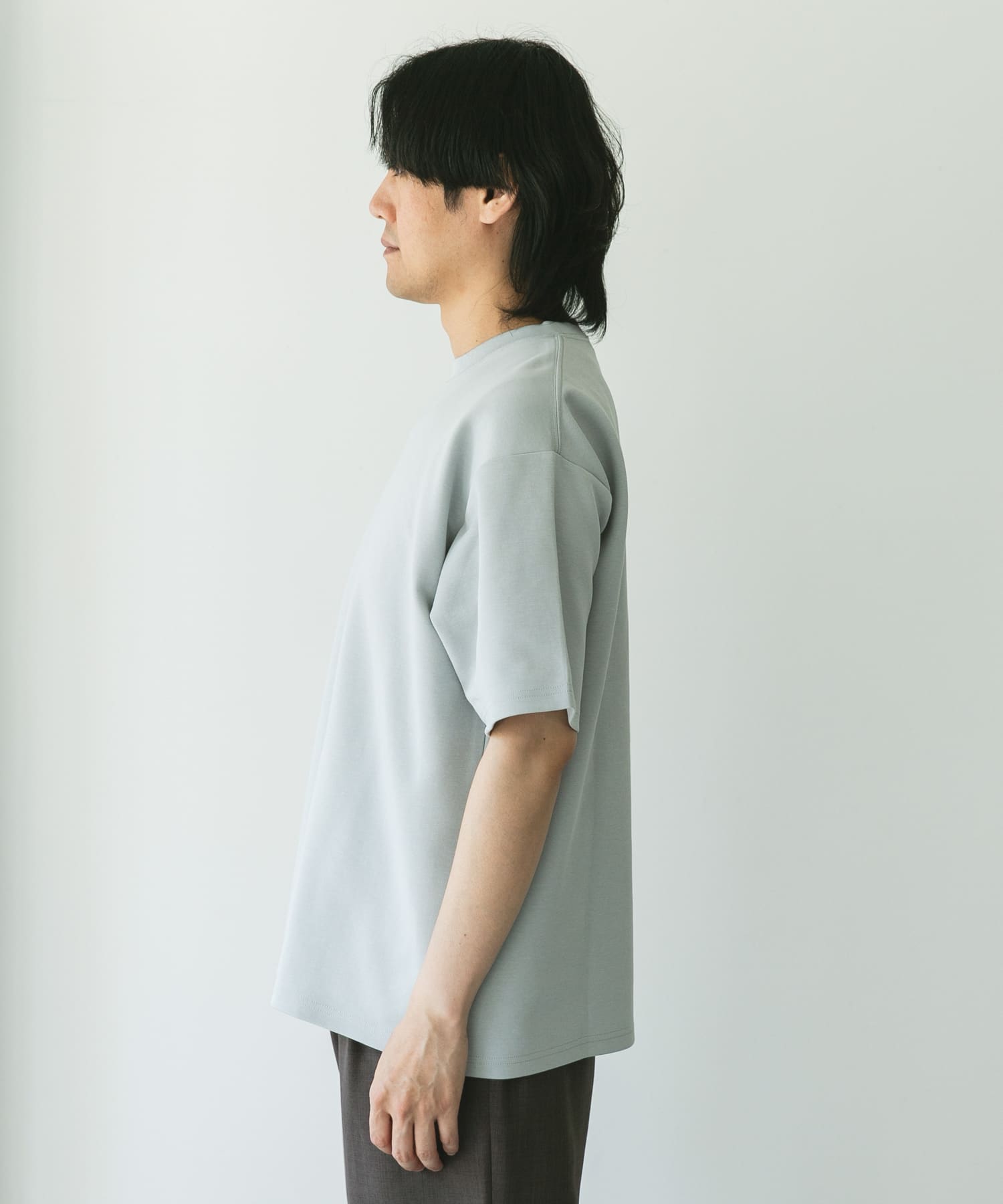 身長：172cm サイズ：L