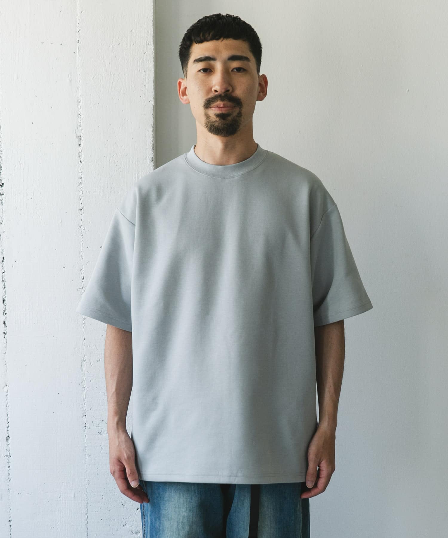 身長：168cm サイズ：L