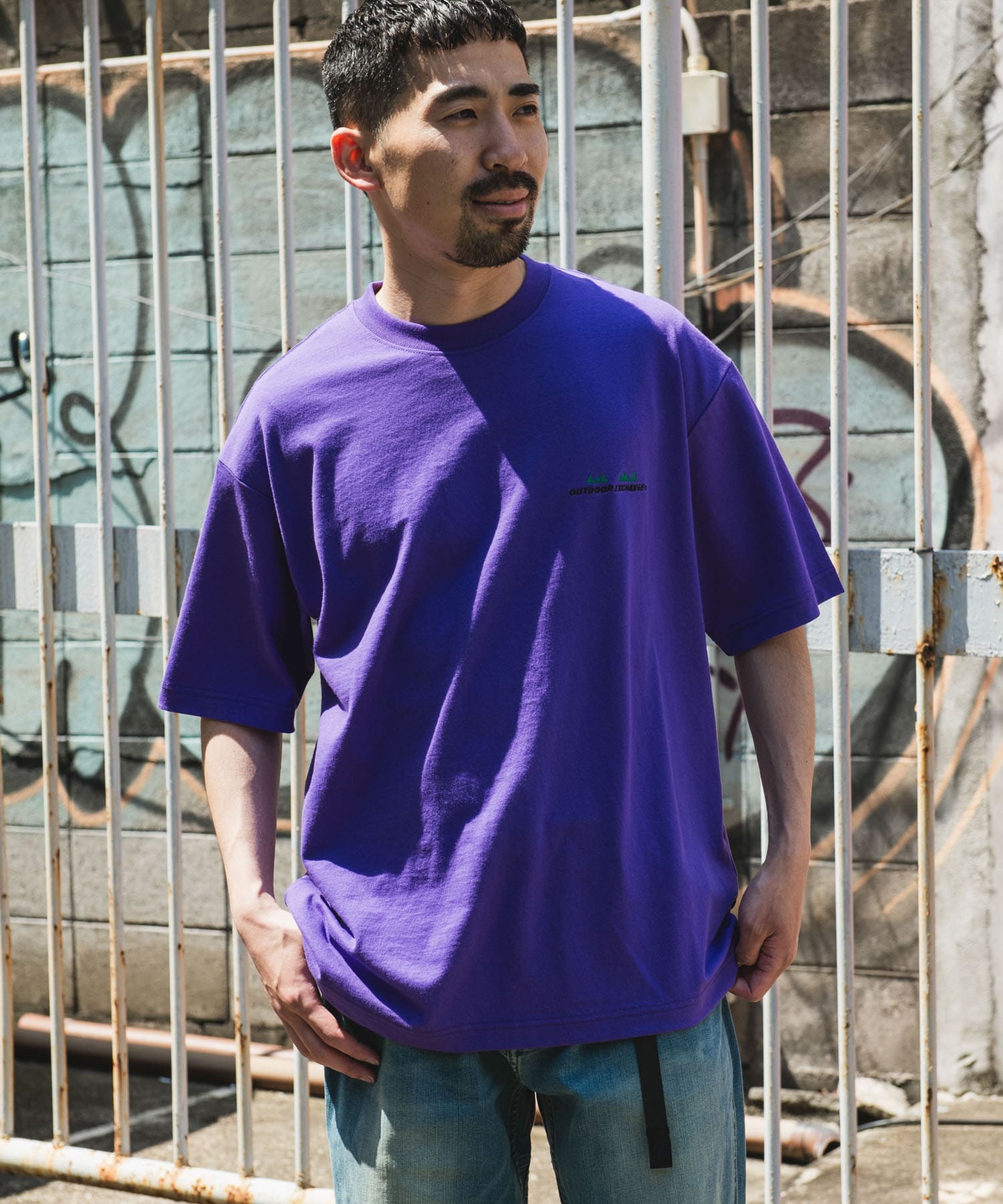 身長：168cm サイズ：M
