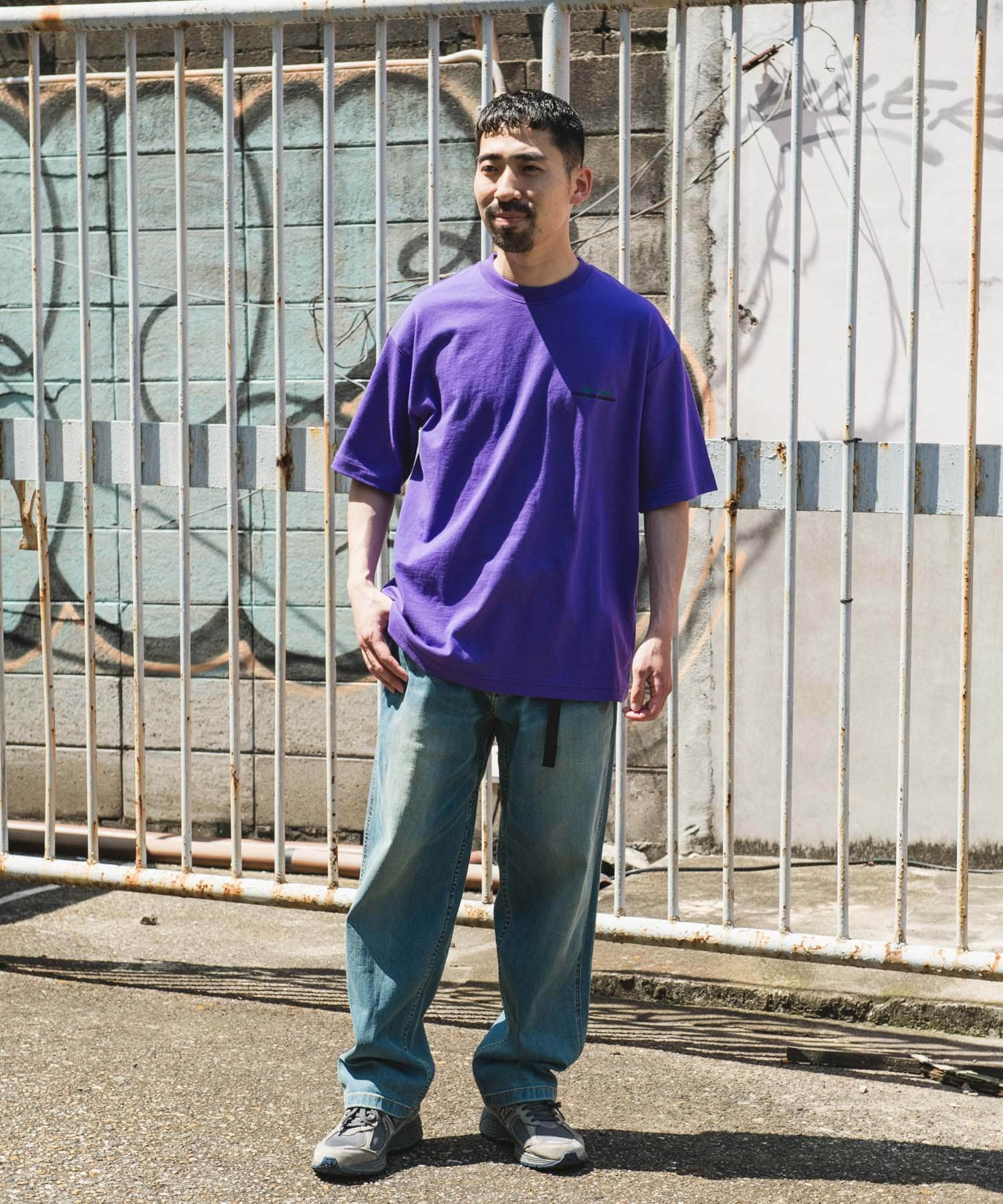 身長：168cm サイズ：M