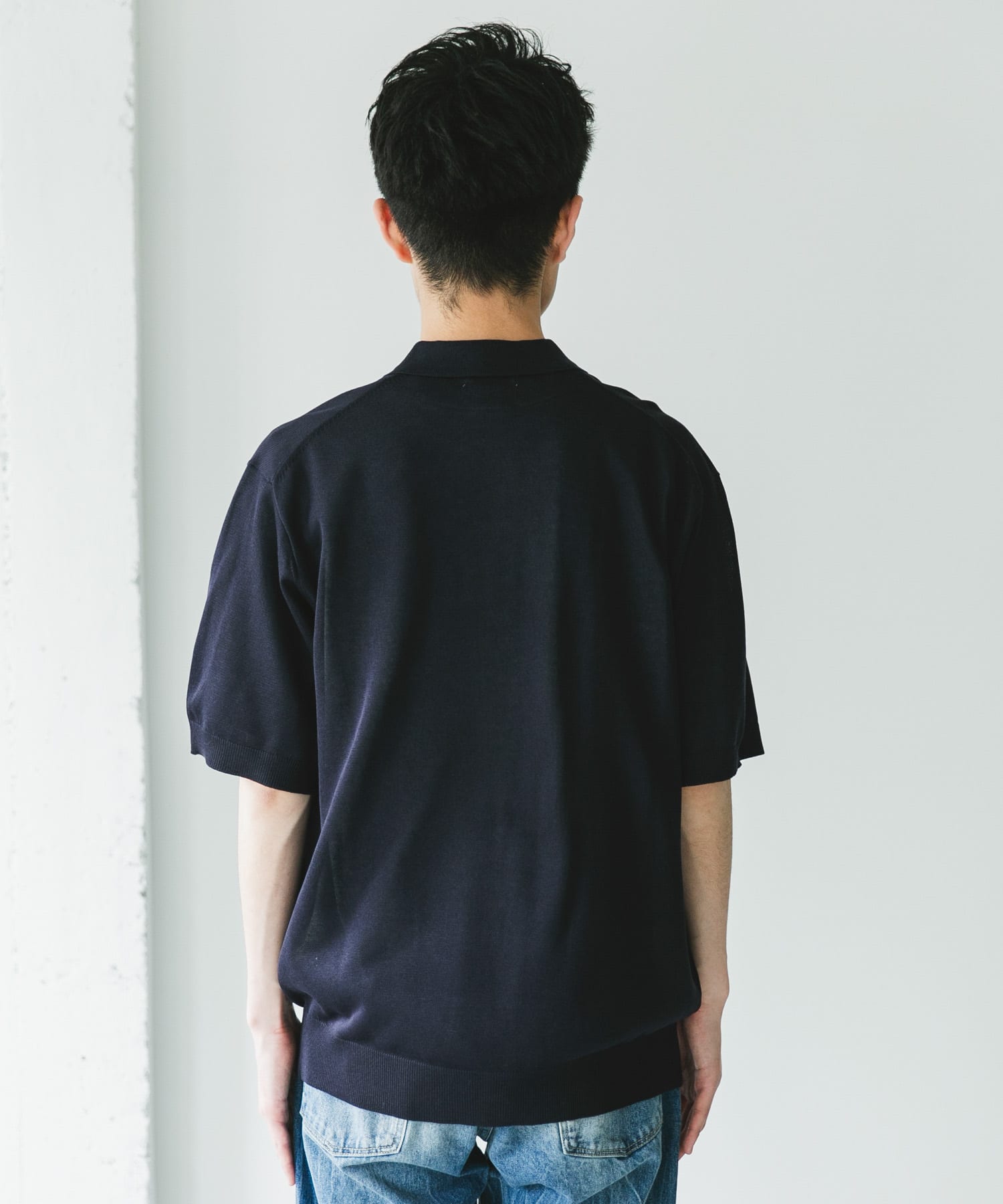 身長：180cm サイズ：L