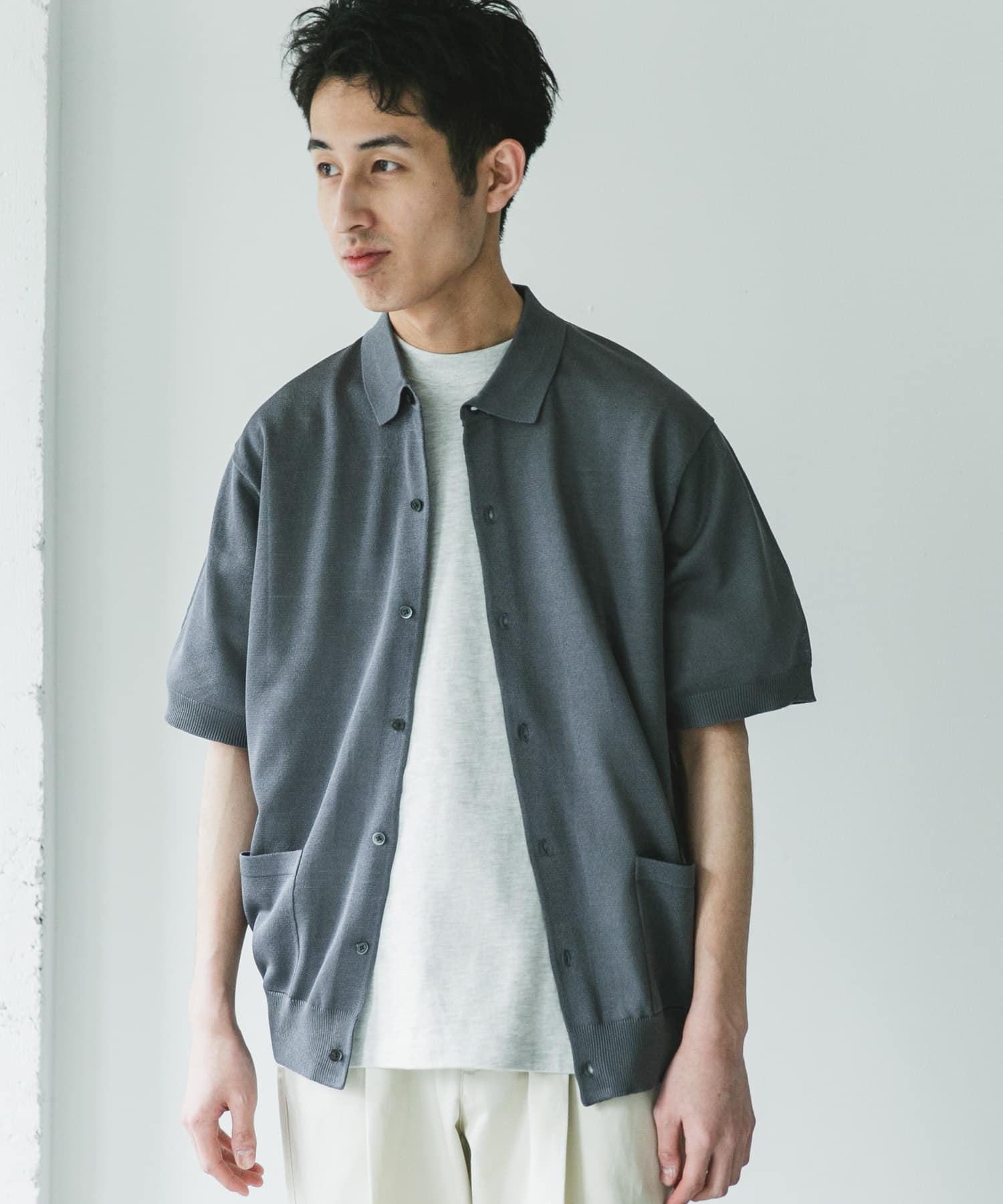 身長：180cm サイズ：M