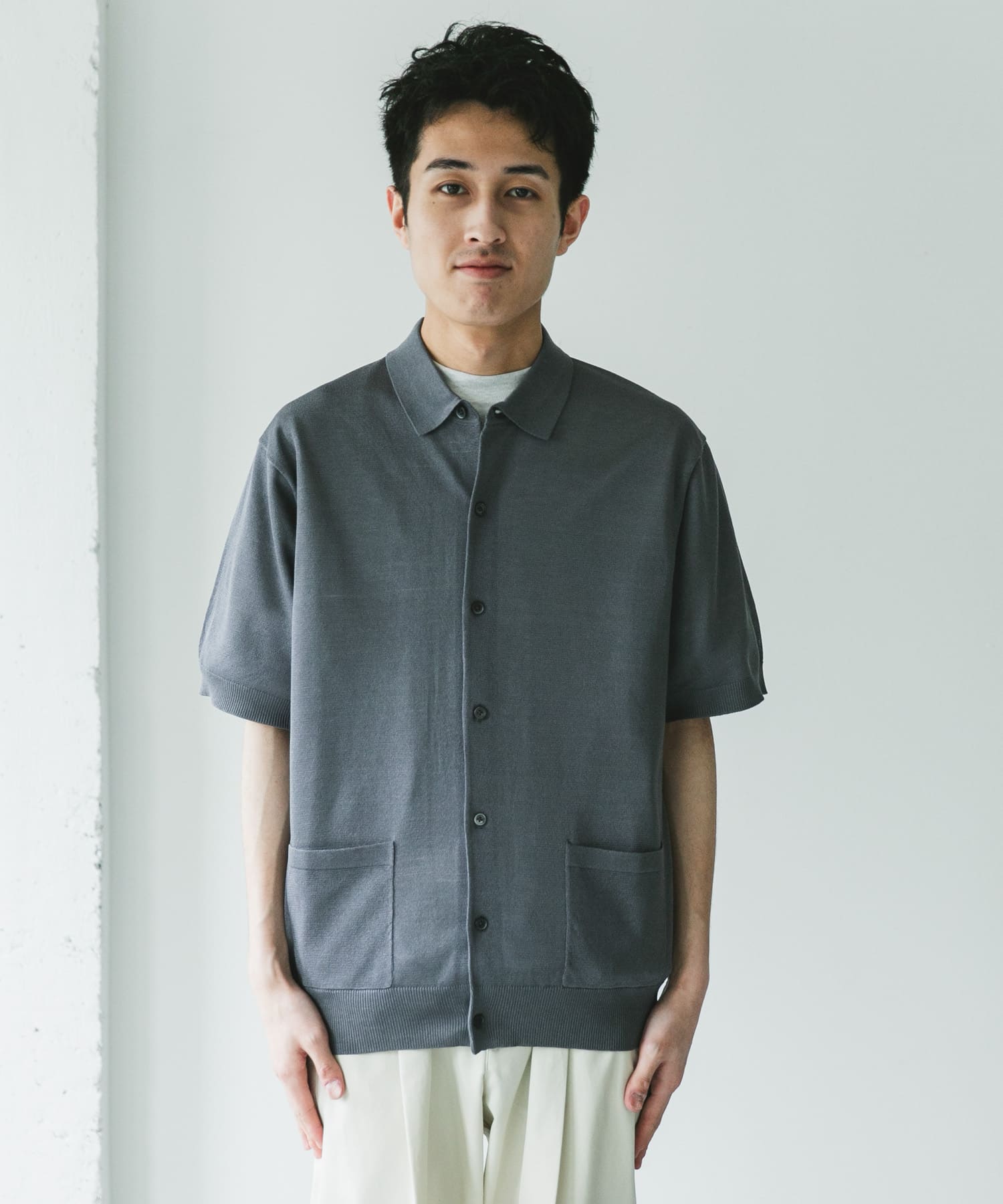 身長：180cm サイズ：M