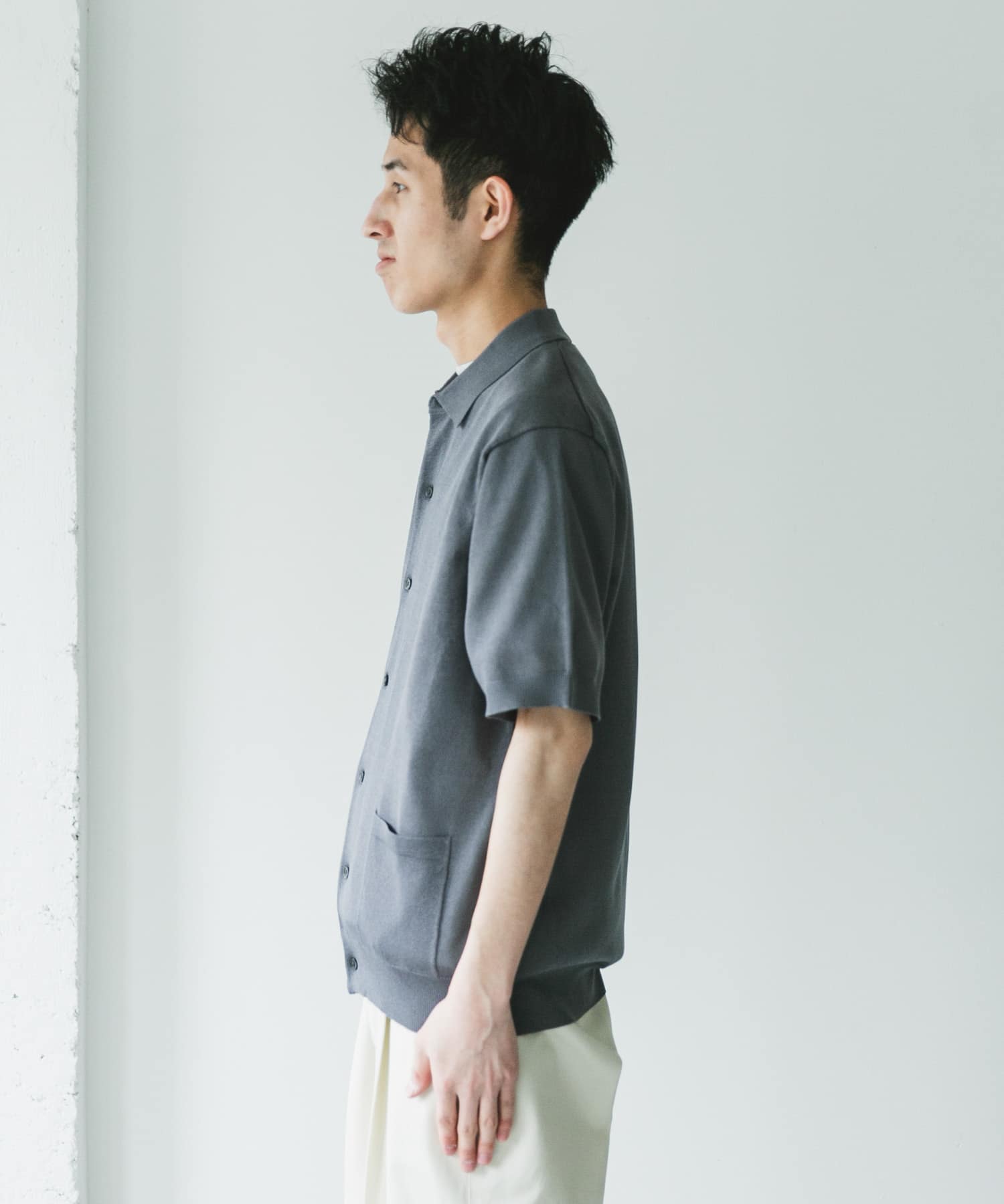 身長：180cm サイズ：M