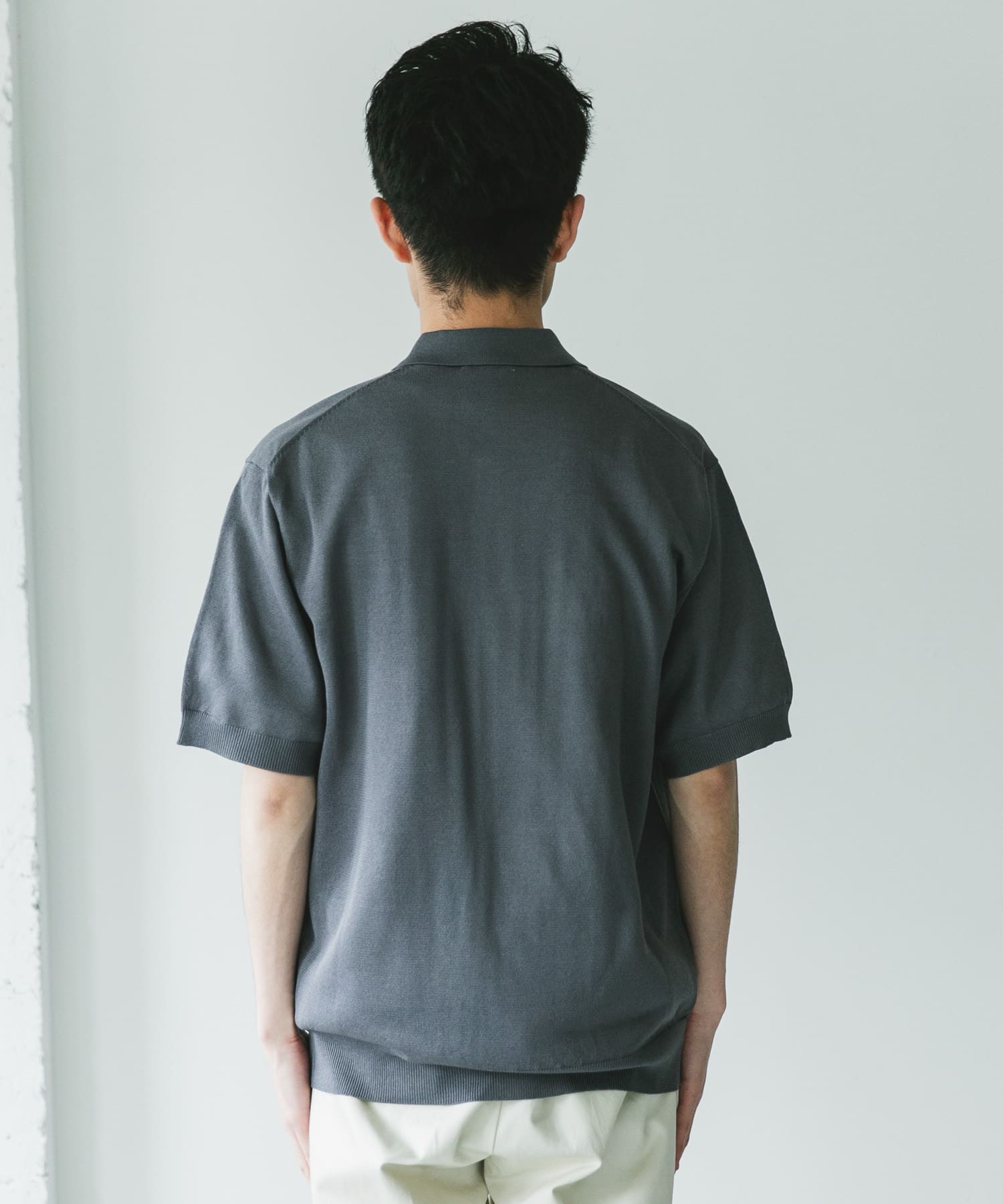身長：180cm サイズ：M