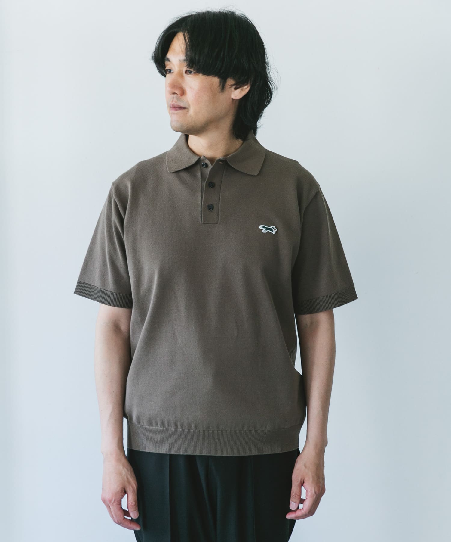 身長：172cm サイズ：M