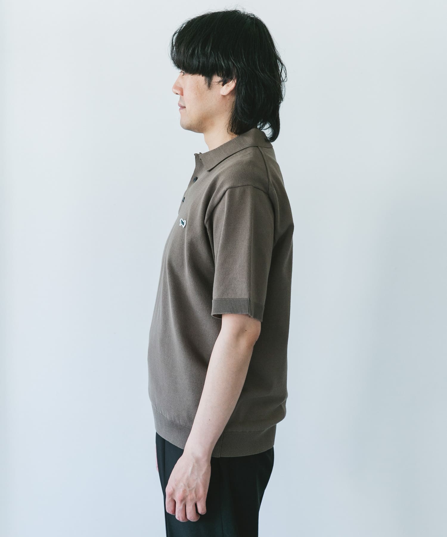 身長：172cm サイズ：M