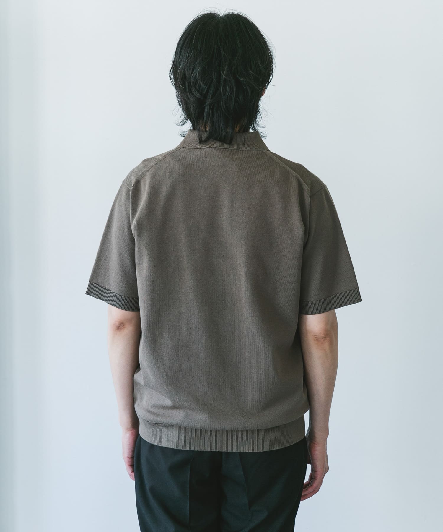 身長：172cm サイズ：M