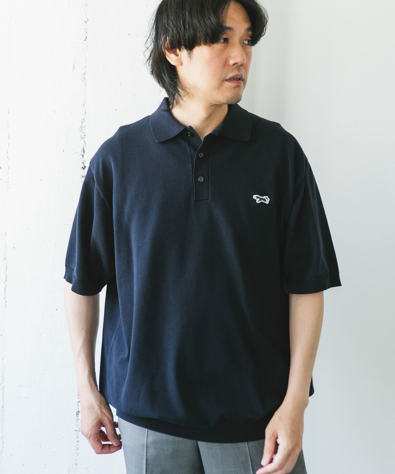 身長：172cm サイズ：XL