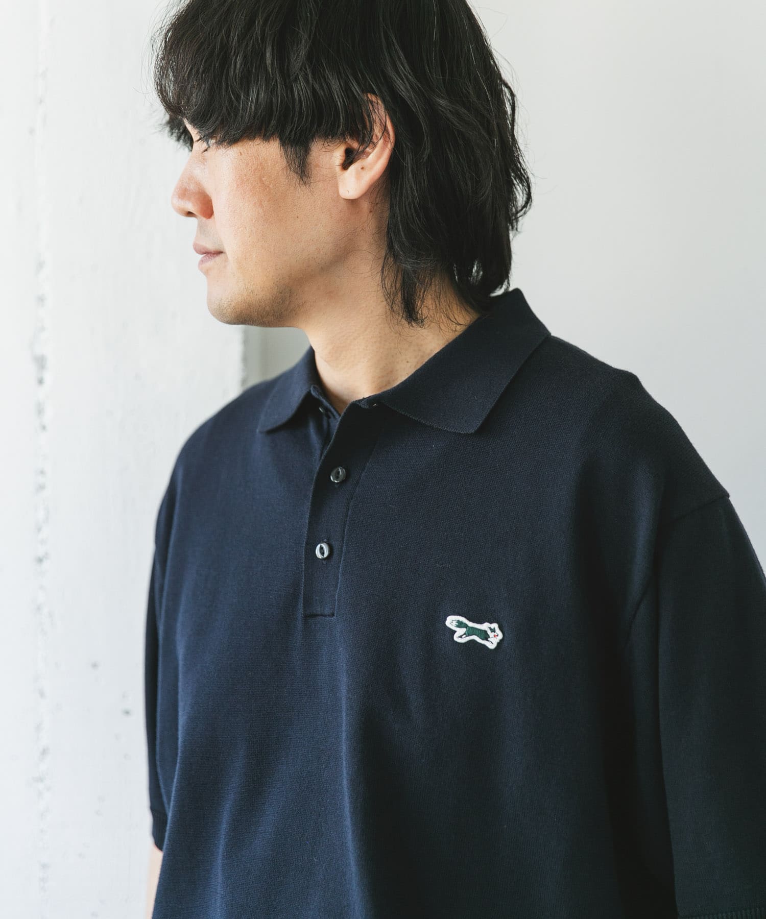 身長：172cm サイズ：XL