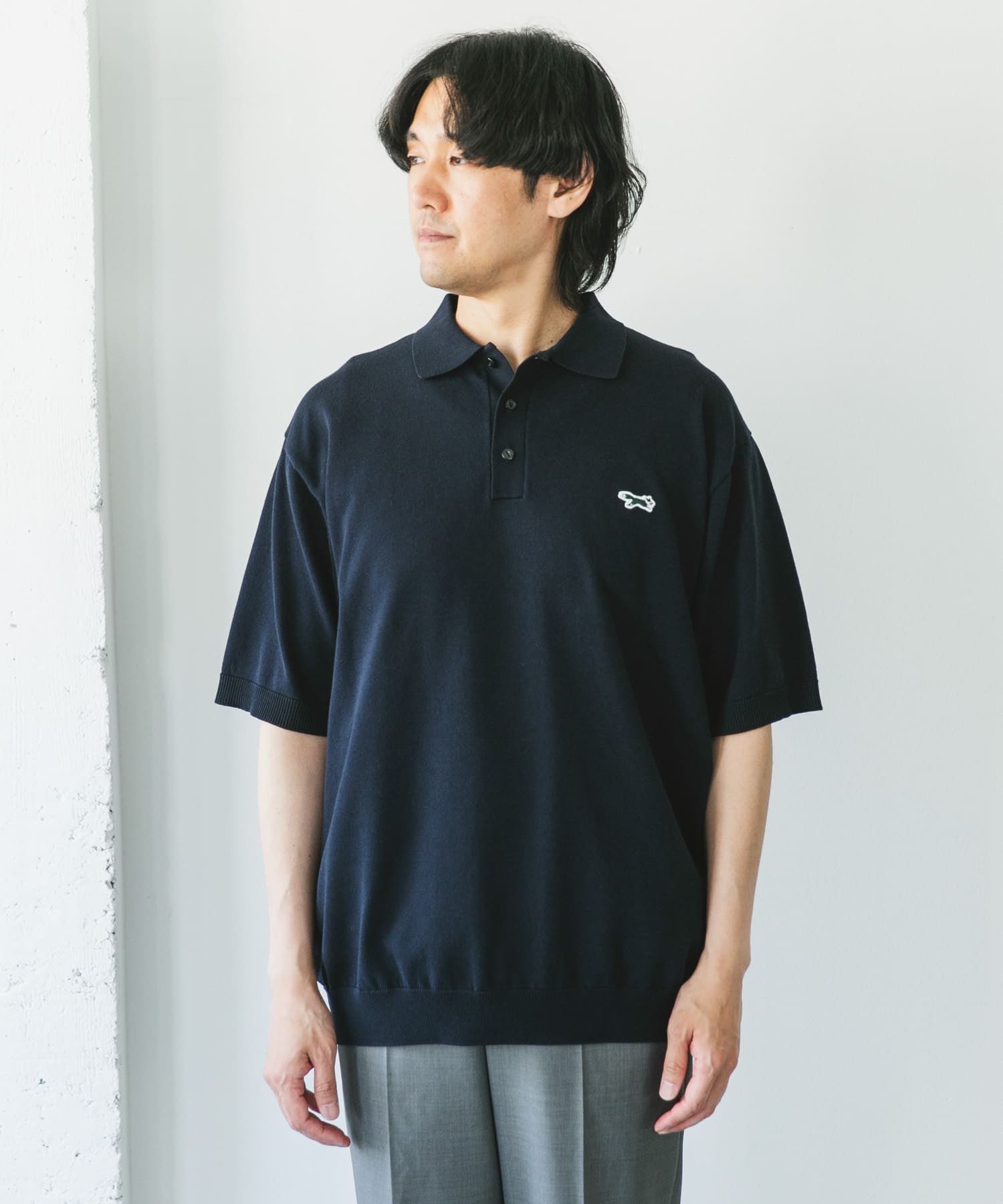 身長：172cm サイズ：XL