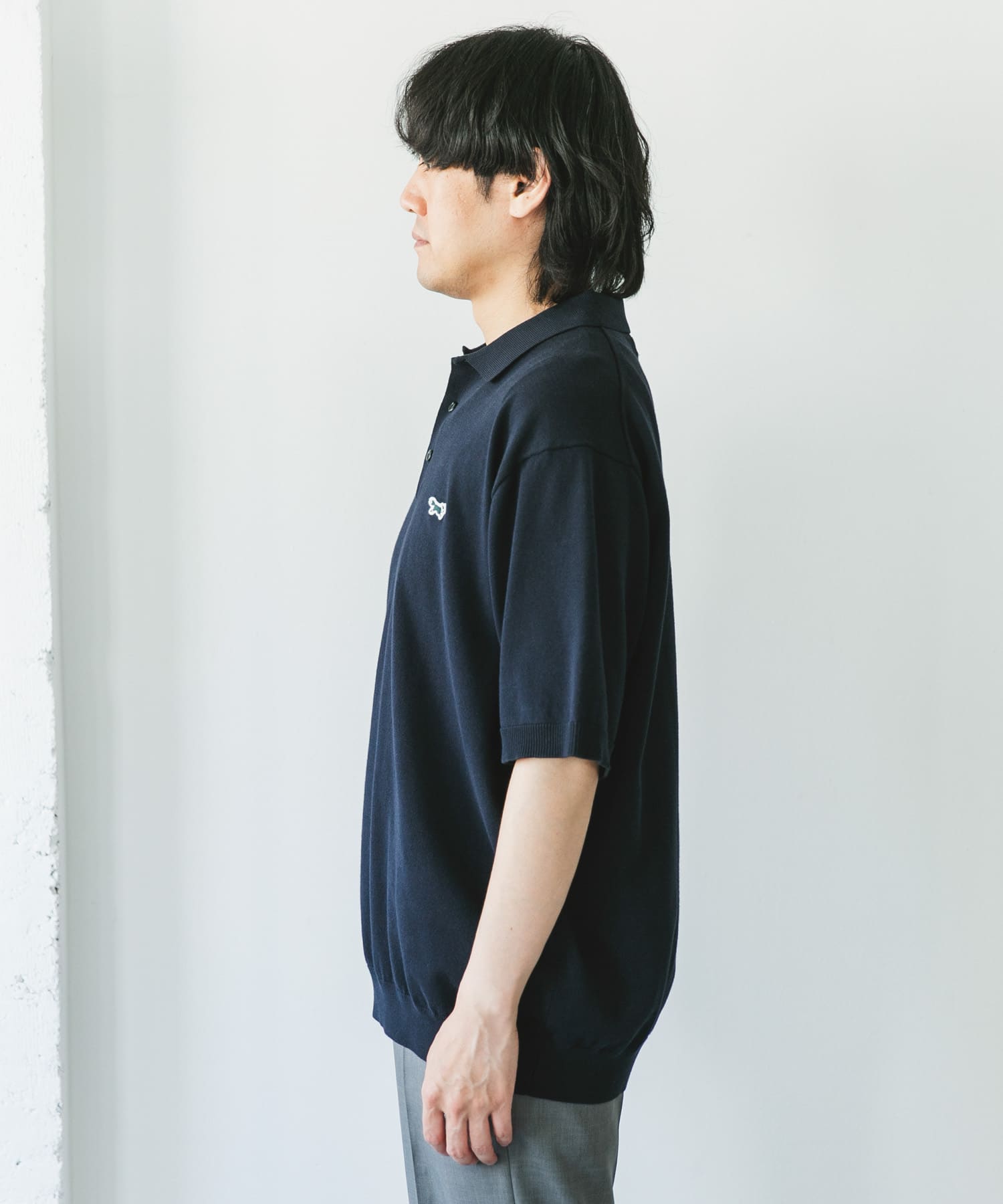 身長：172cm サイズ：XL