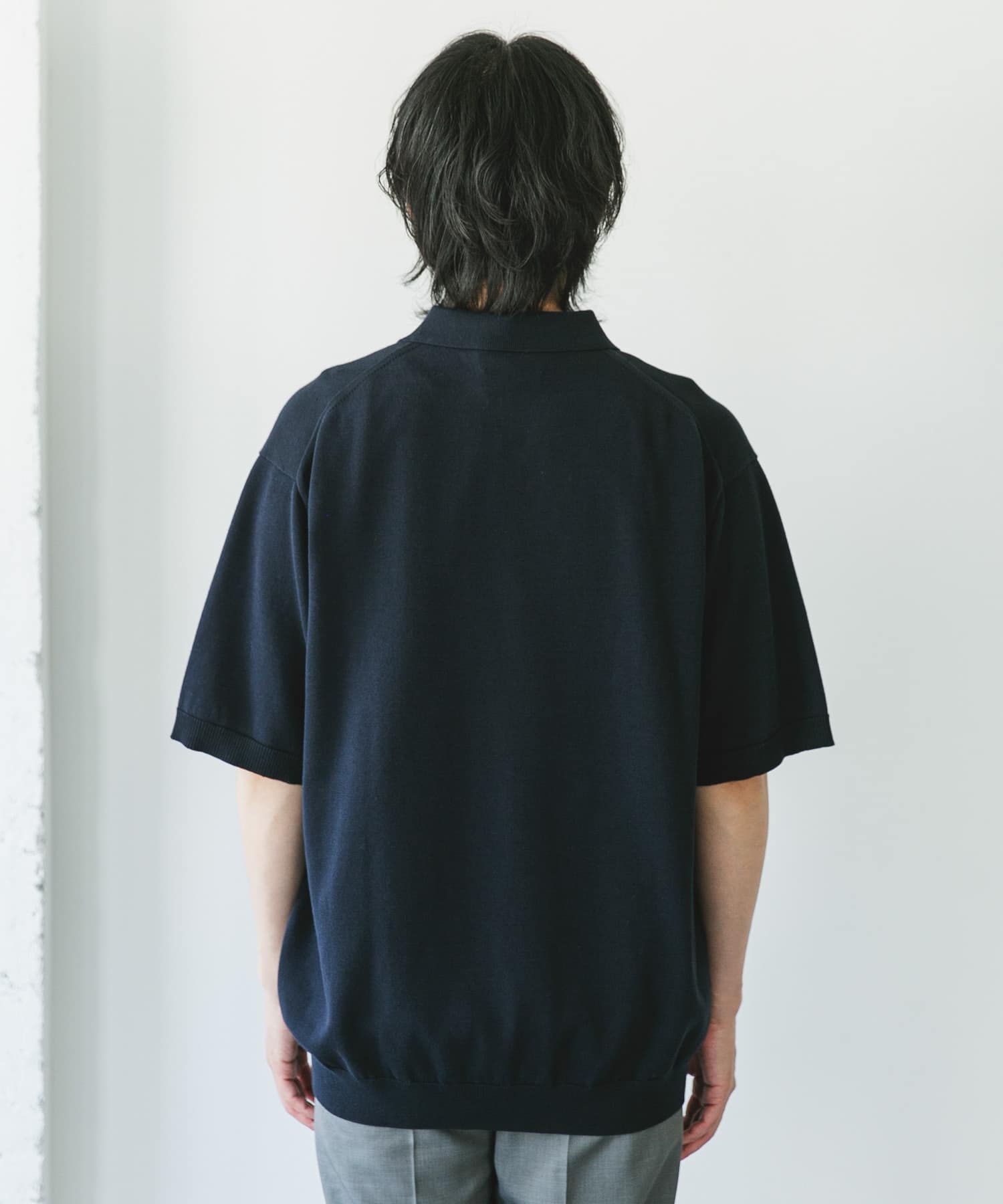 身長：172cm サイズ：XL