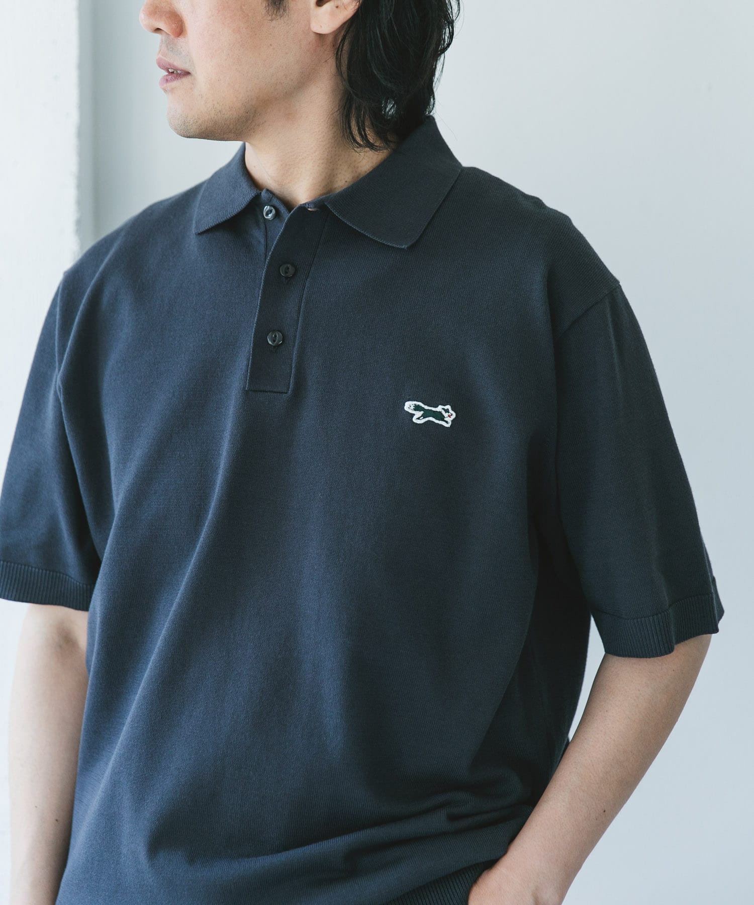 身長：172cm サイズ：L