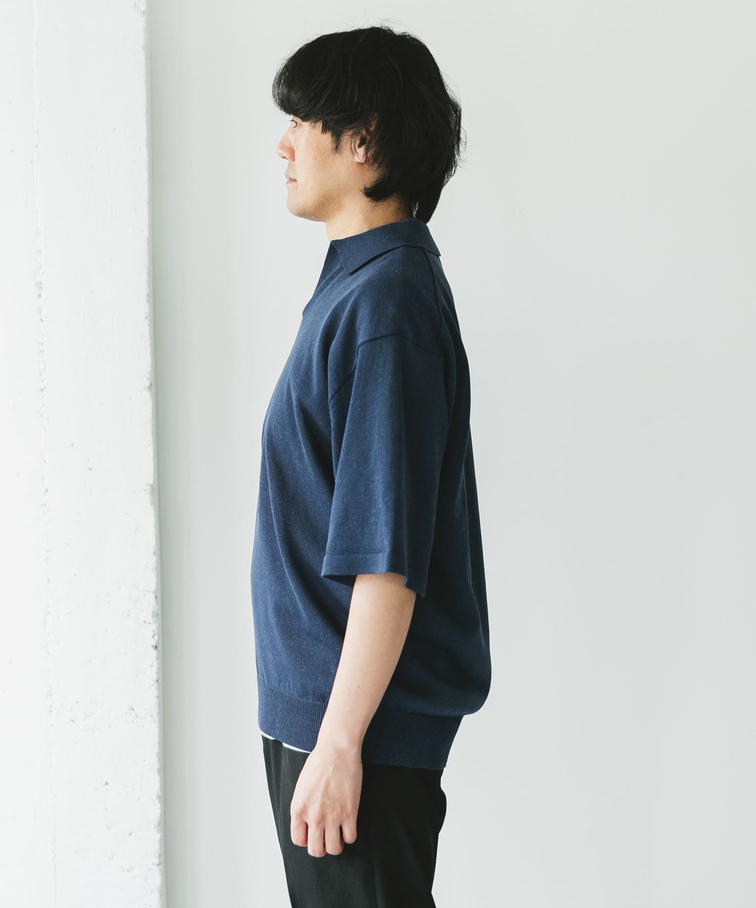 身長：172cm サイズ：L