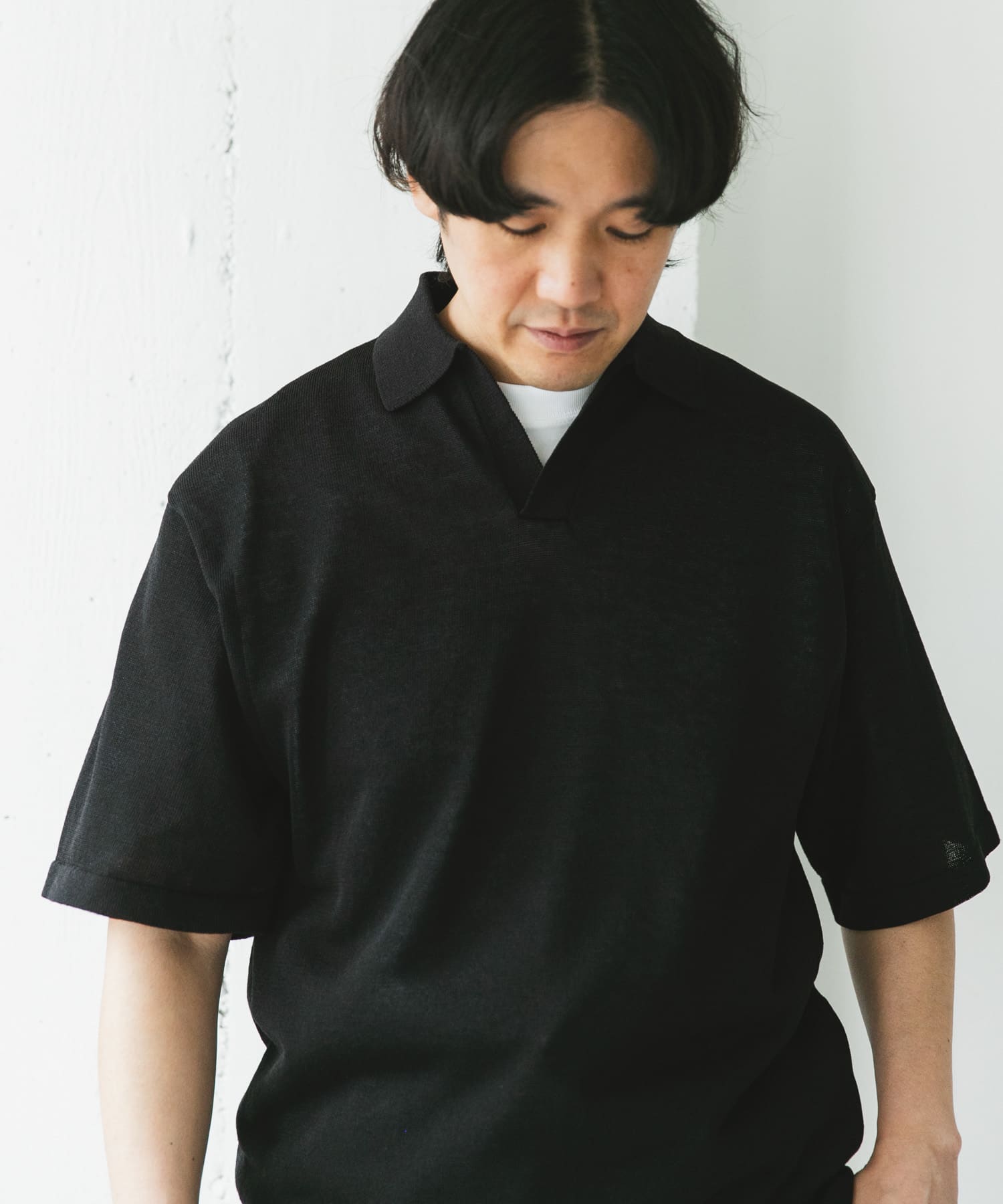 身長：172cm サイズ：M