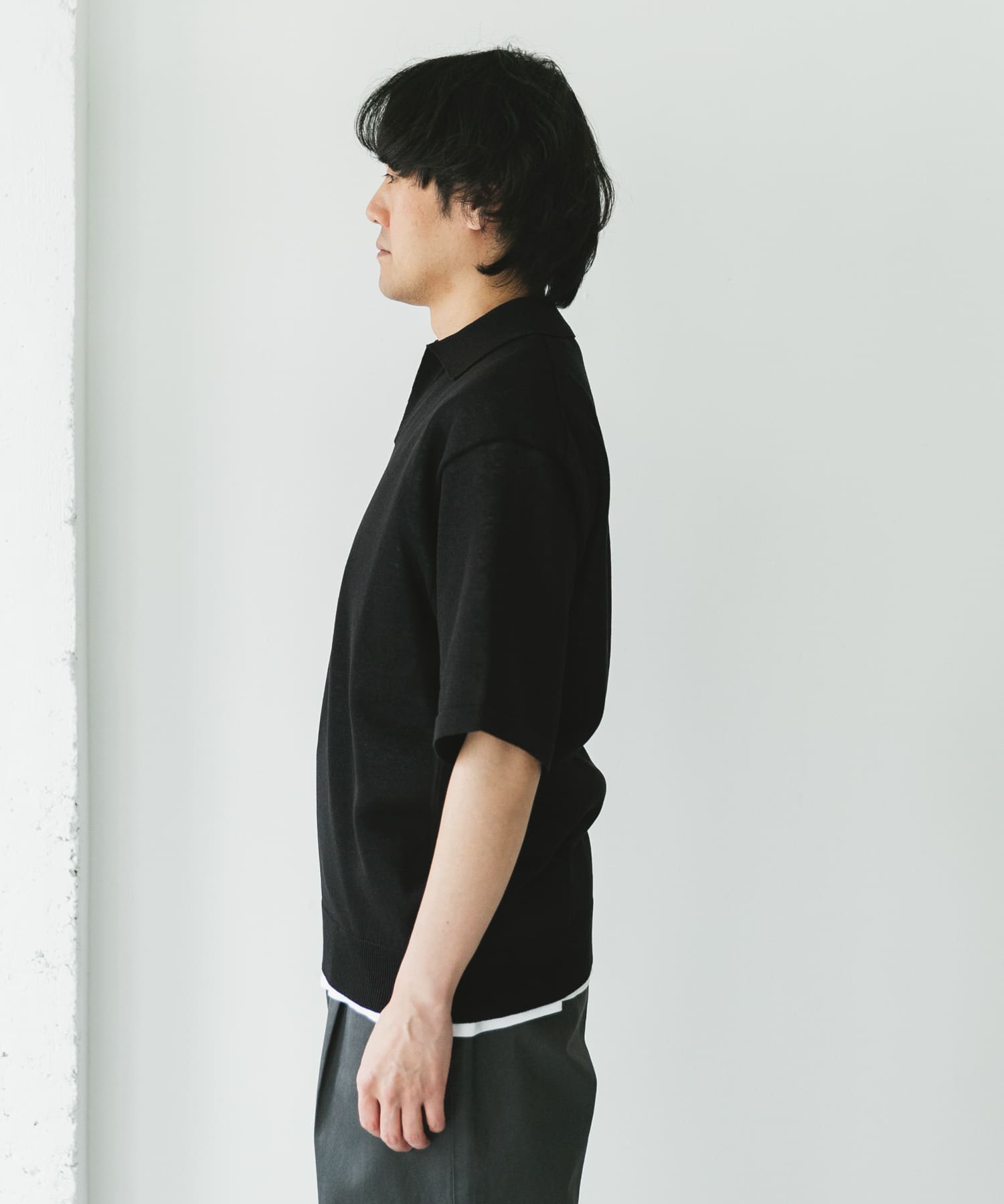 身長：172cm サイズ：M