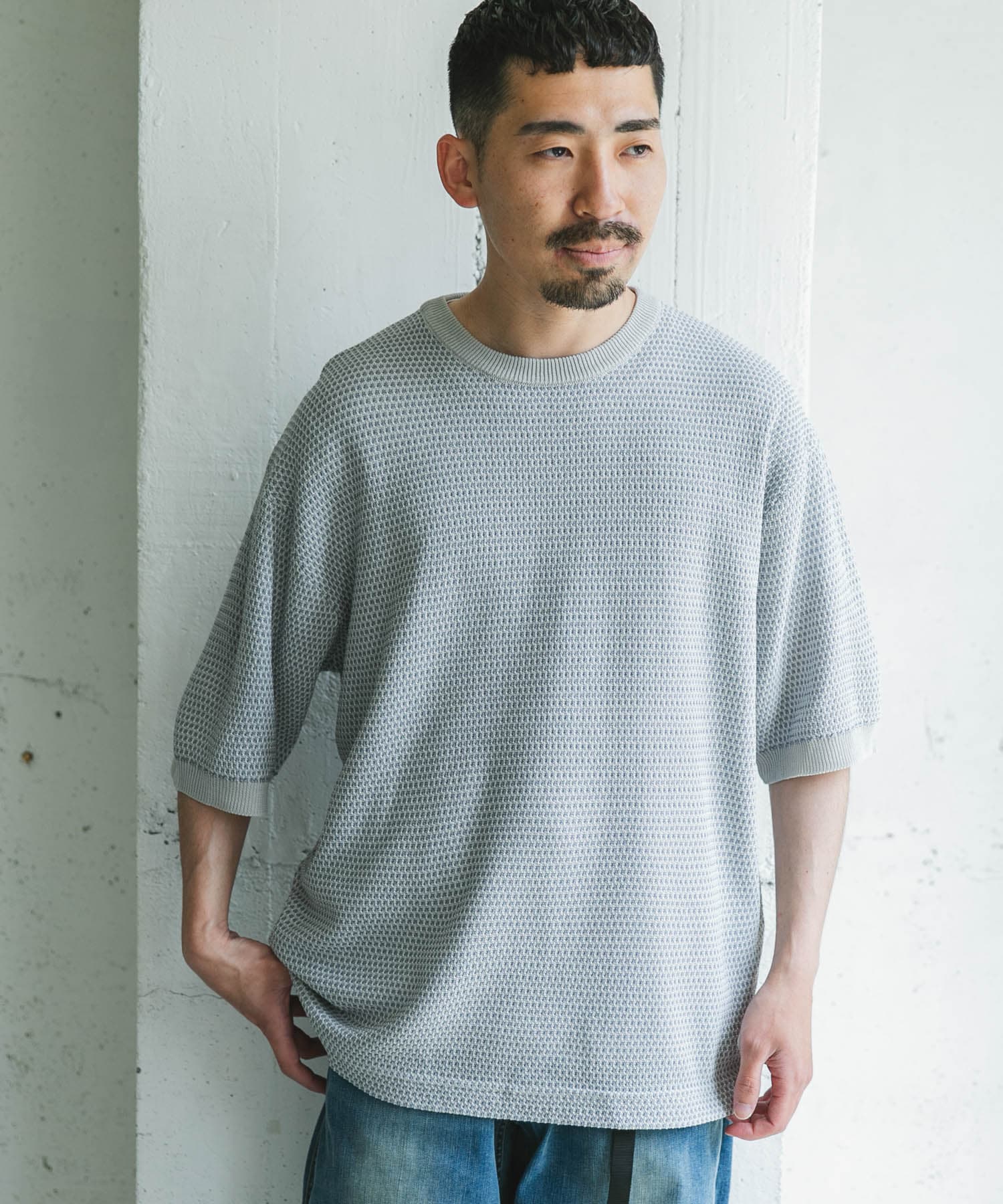 身長：168cm サイズ：M