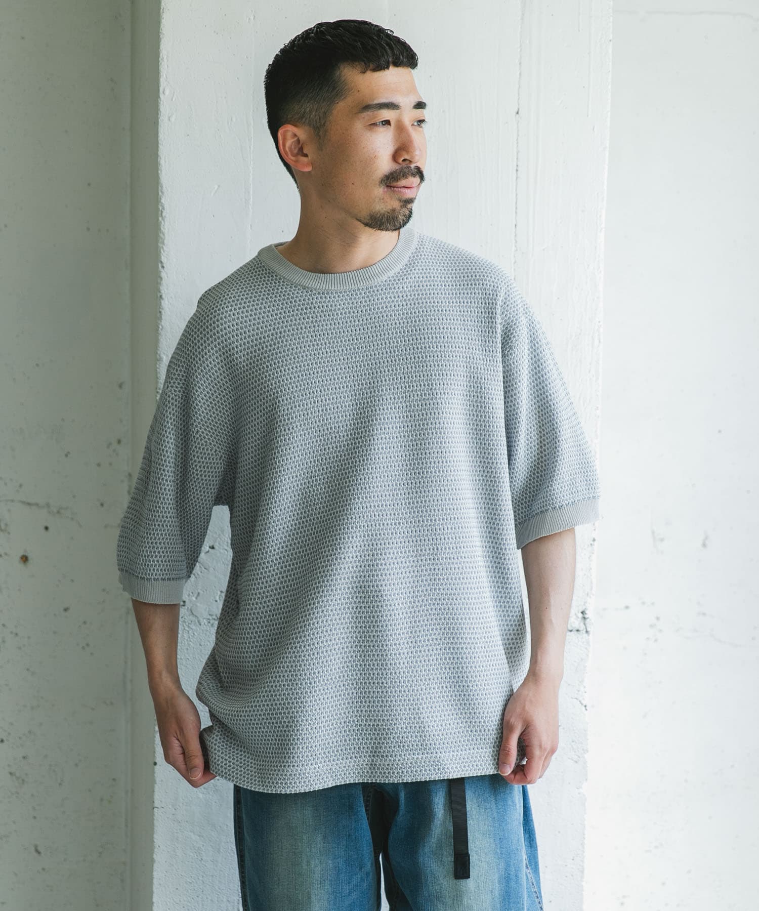 身長：168cm サイズ：M