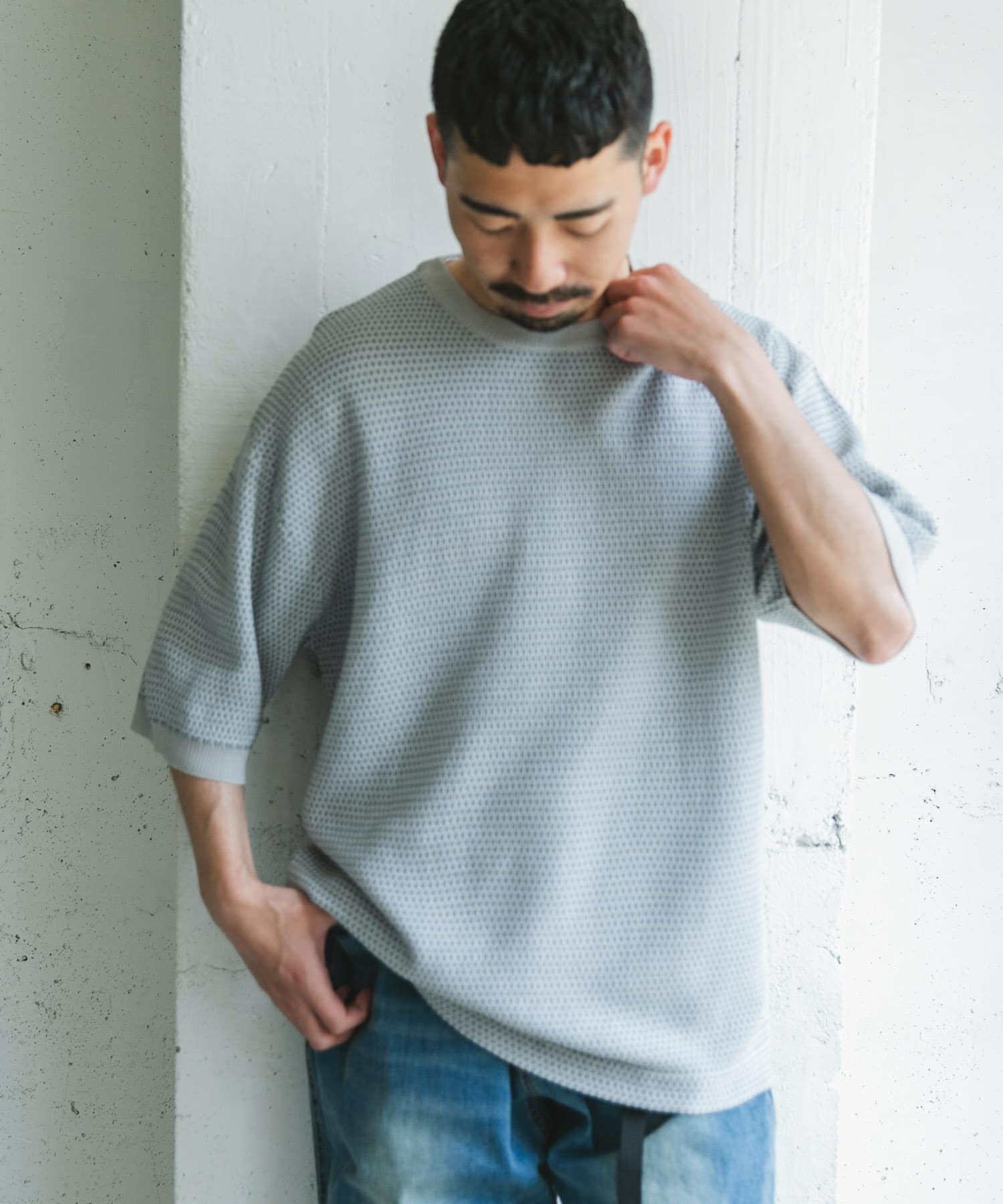 身長：168cm サイズ：M