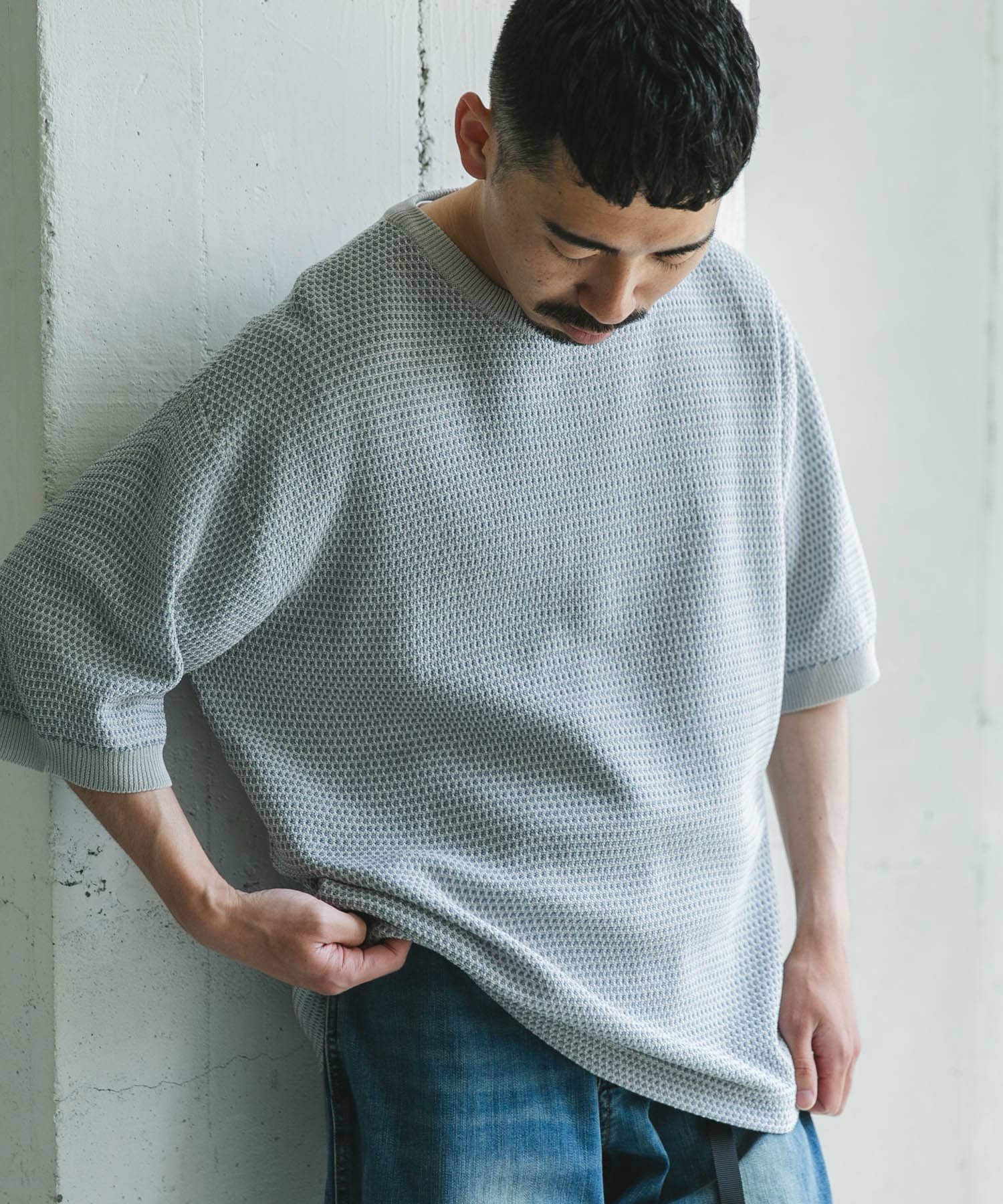 身長：168cm サイズ：M